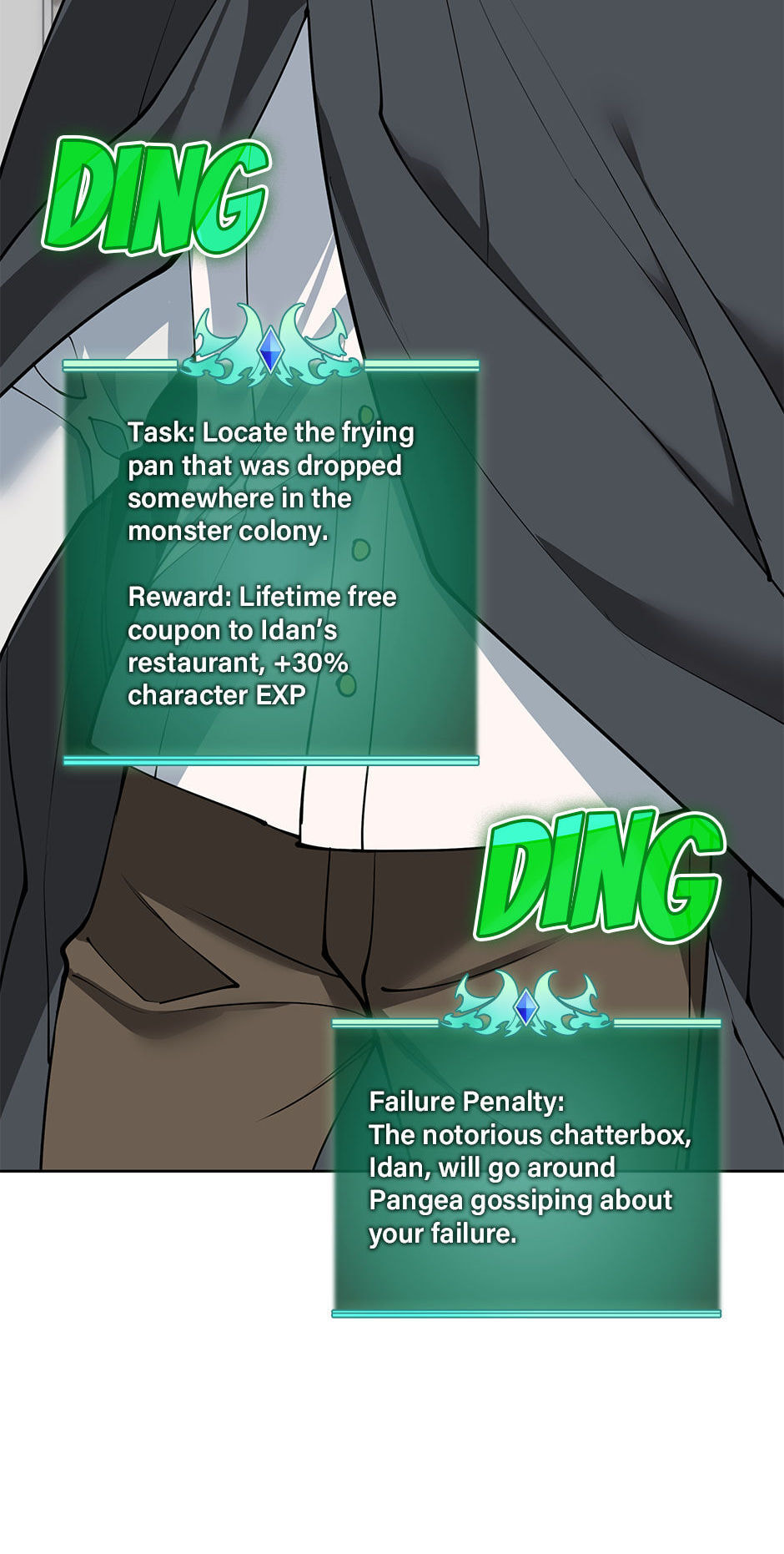 Read Overgeared (Team Argo) chapter 254 image 91 on Lezhin