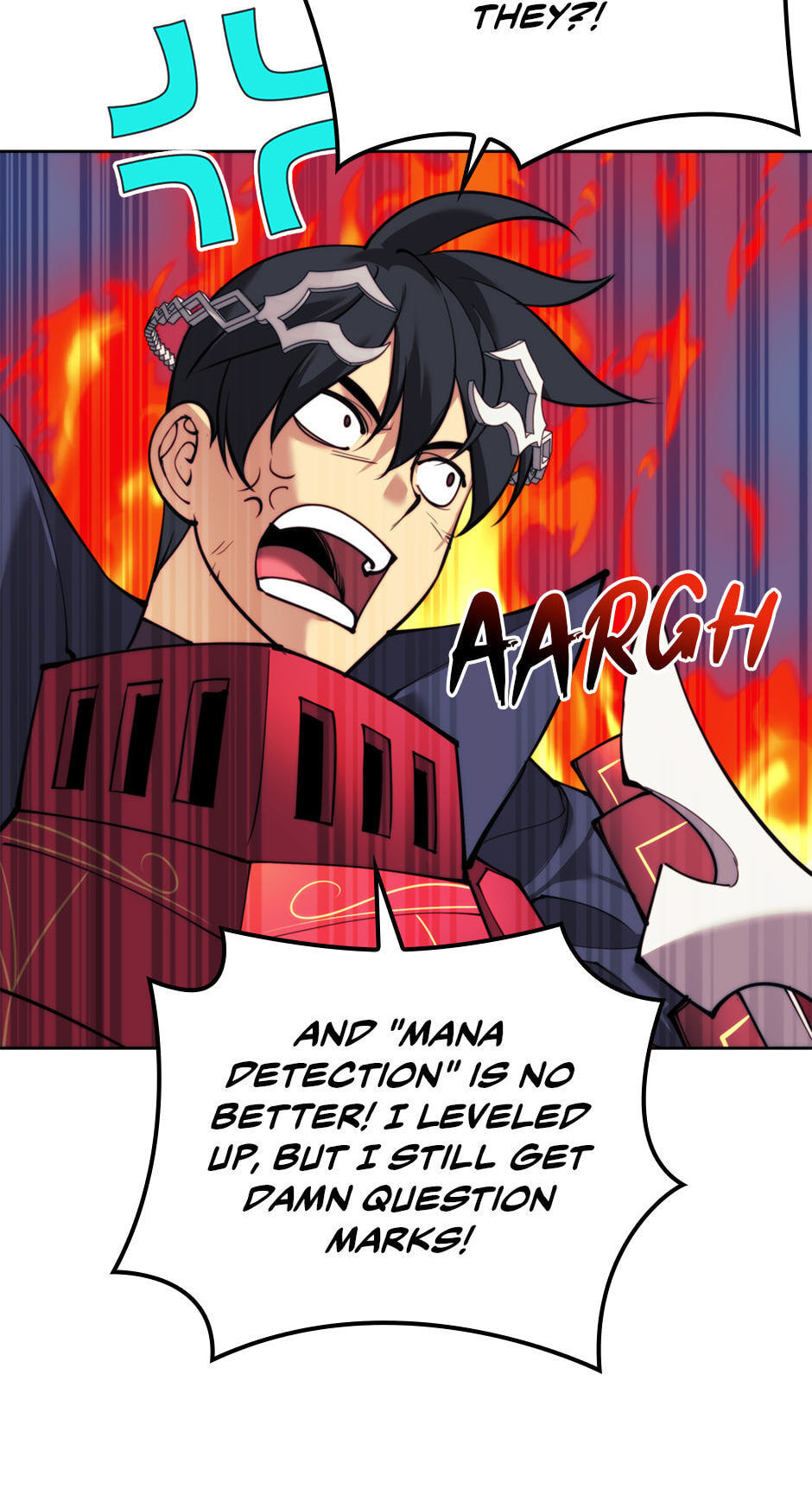 Read Overgeared (Team Argo) chapter 255 image 103 on Lezhin
