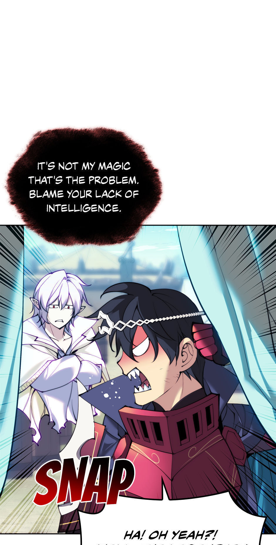 Read Overgeared (Team Argo) chapter 255 image 104 on Lezhin