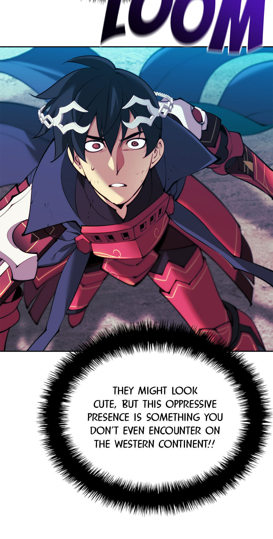 Read Overgeared (Team Argo) chapter 255 image 108 on Lezhin