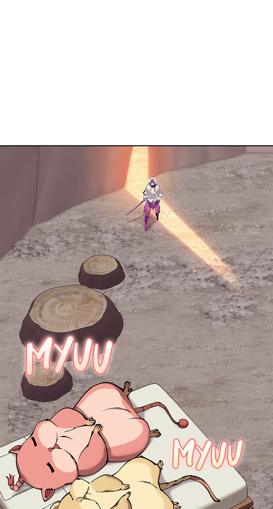 Read Overgeared (Team Argo) chapter 255 image 12 on Lezhin