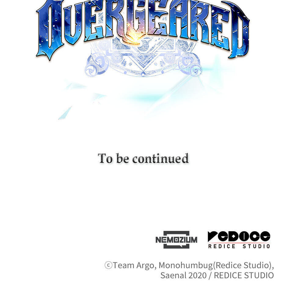 Read Overgeared (Team Argo) chapter 255 image 128 on Lezhin