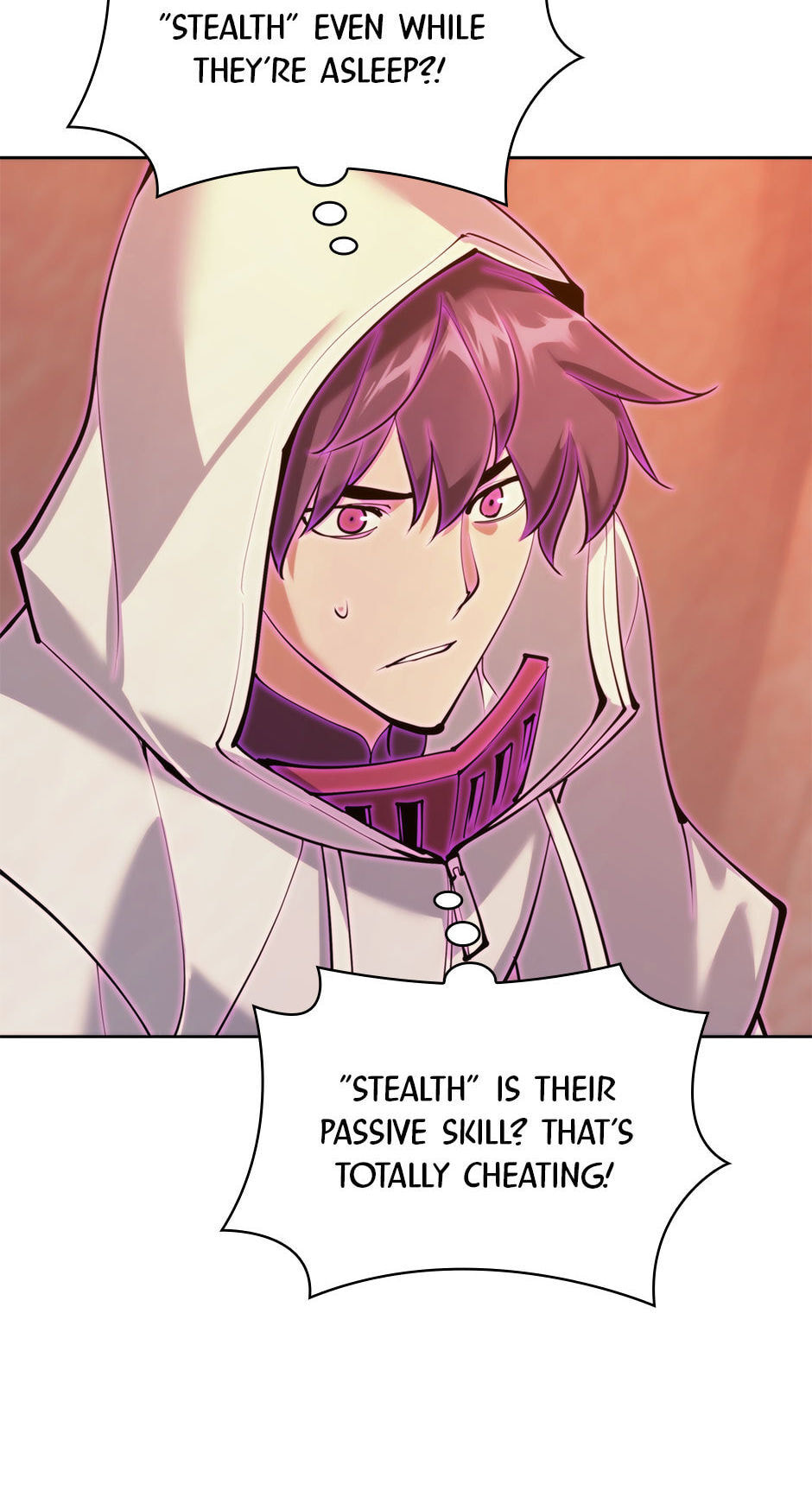 Read Overgeared (Team Argo) chapter 255 image 16 on Lezhin