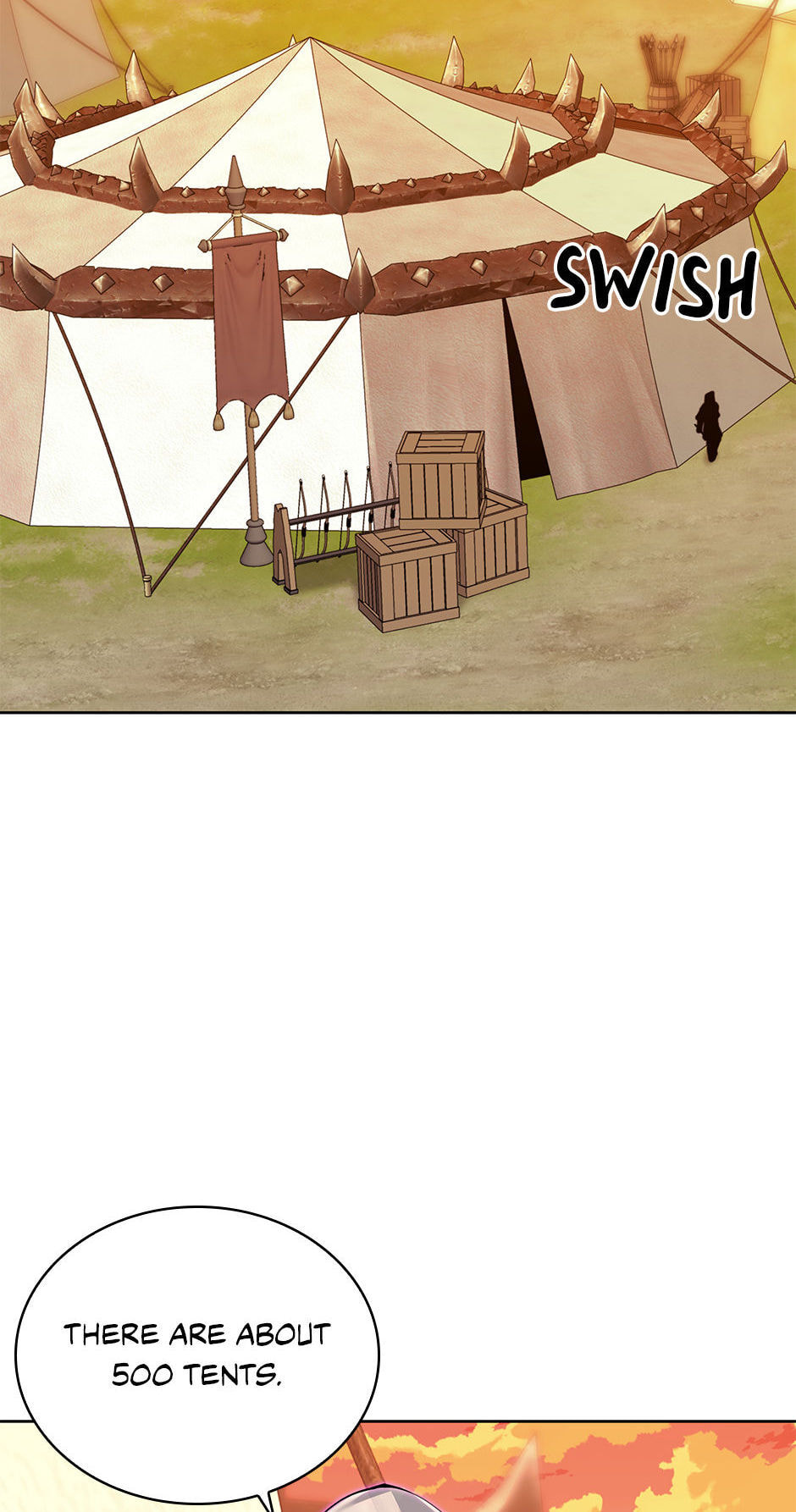 Read Overgeared (Team Argo) chapter 255 image 2 on Lezhin
