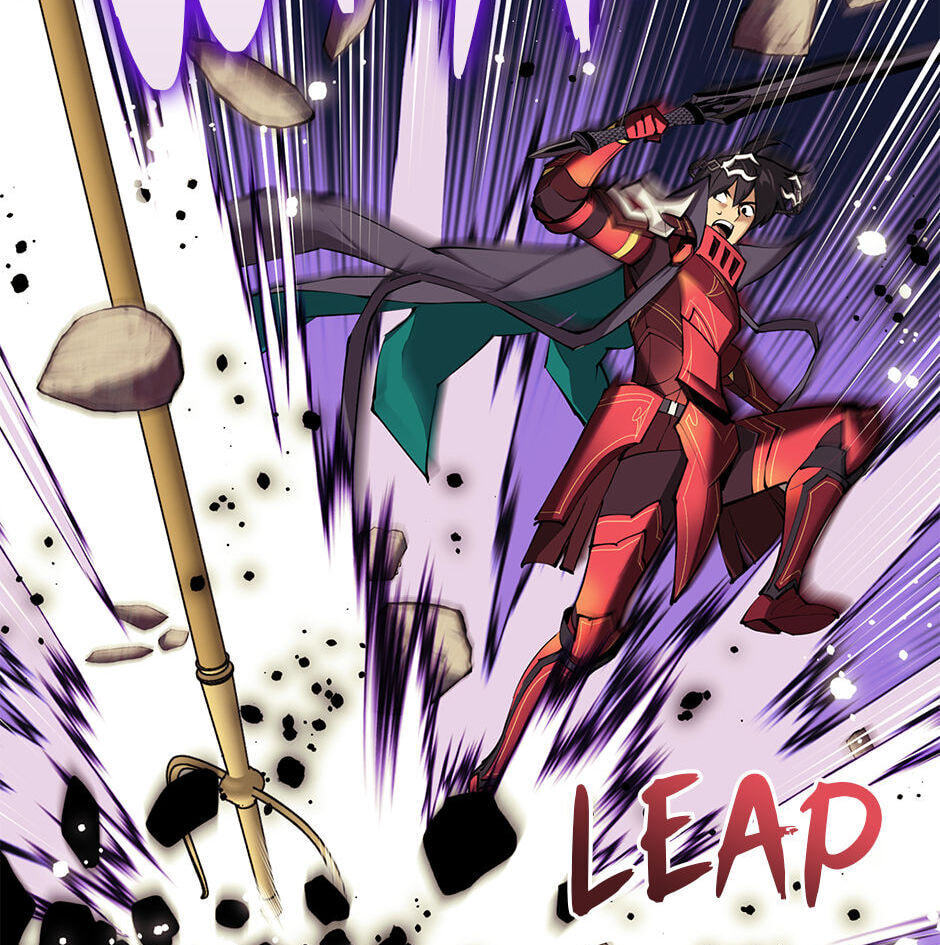 Read Overgeared (Team Argo) chapter 255 image 29 on Lezhin