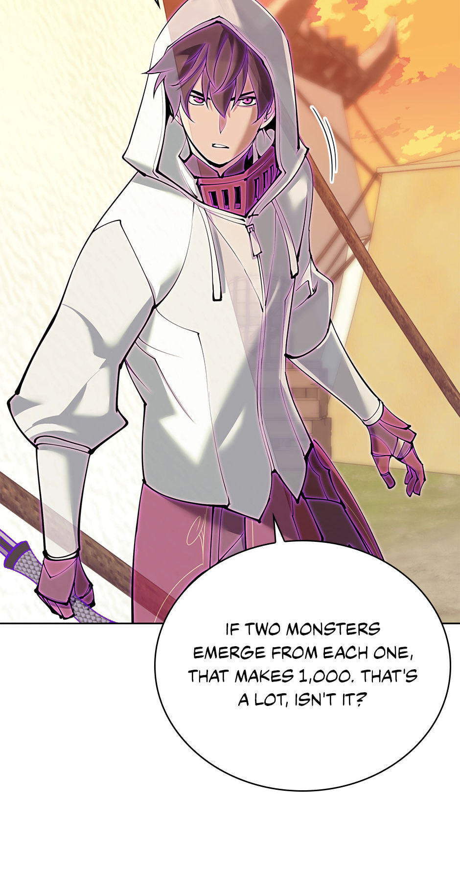 Read Overgeared (Team Argo) chapter 255 image 3 on Lezhin