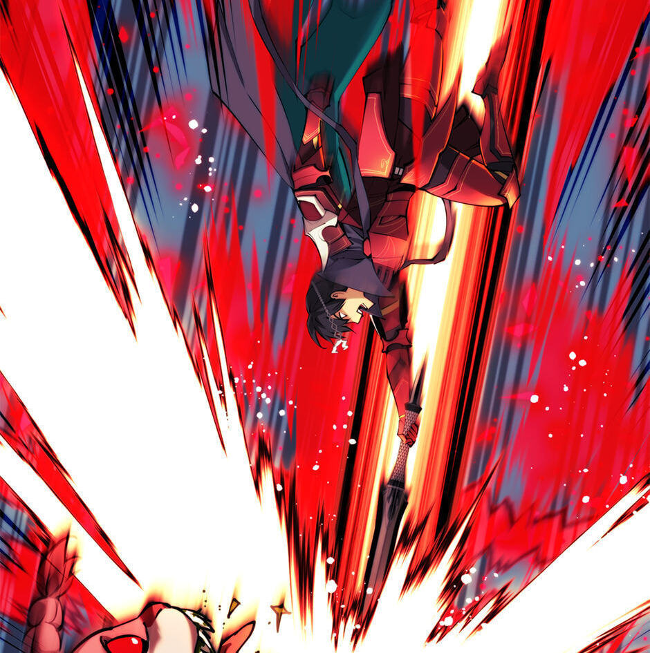 Read Overgeared (Team Argo) chapter 255 image 32 on Lezhin