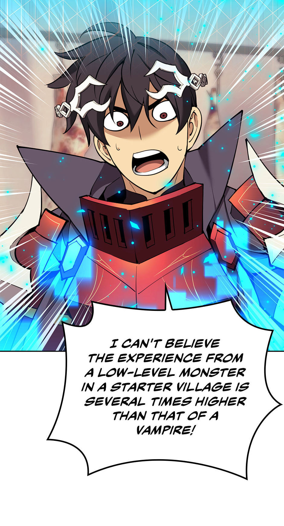 Read Overgeared (Team Argo) chapter 255 image 36 on Lezhin