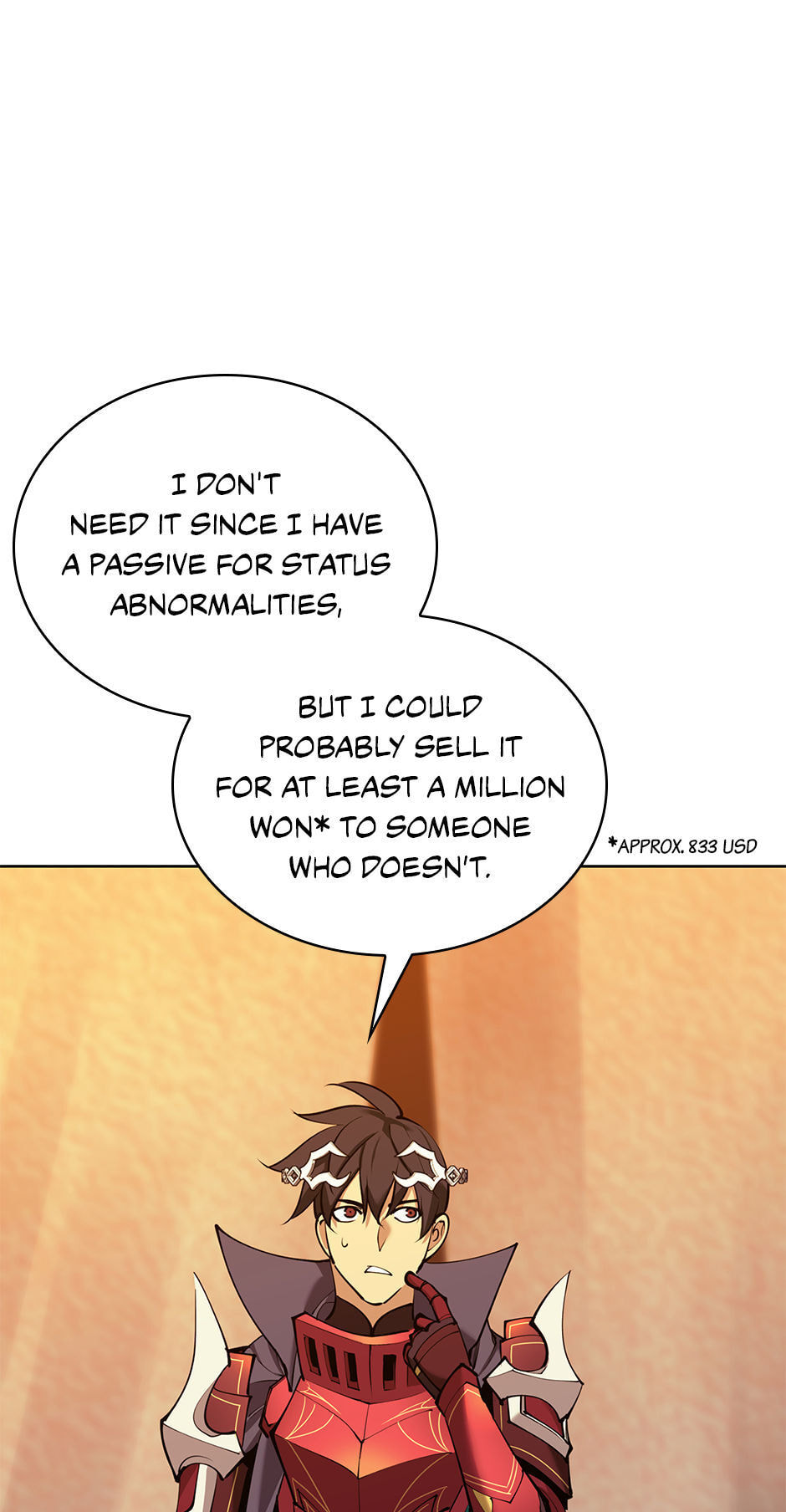Read Overgeared (Team Argo) chapter 255 image 40 on Lezhin