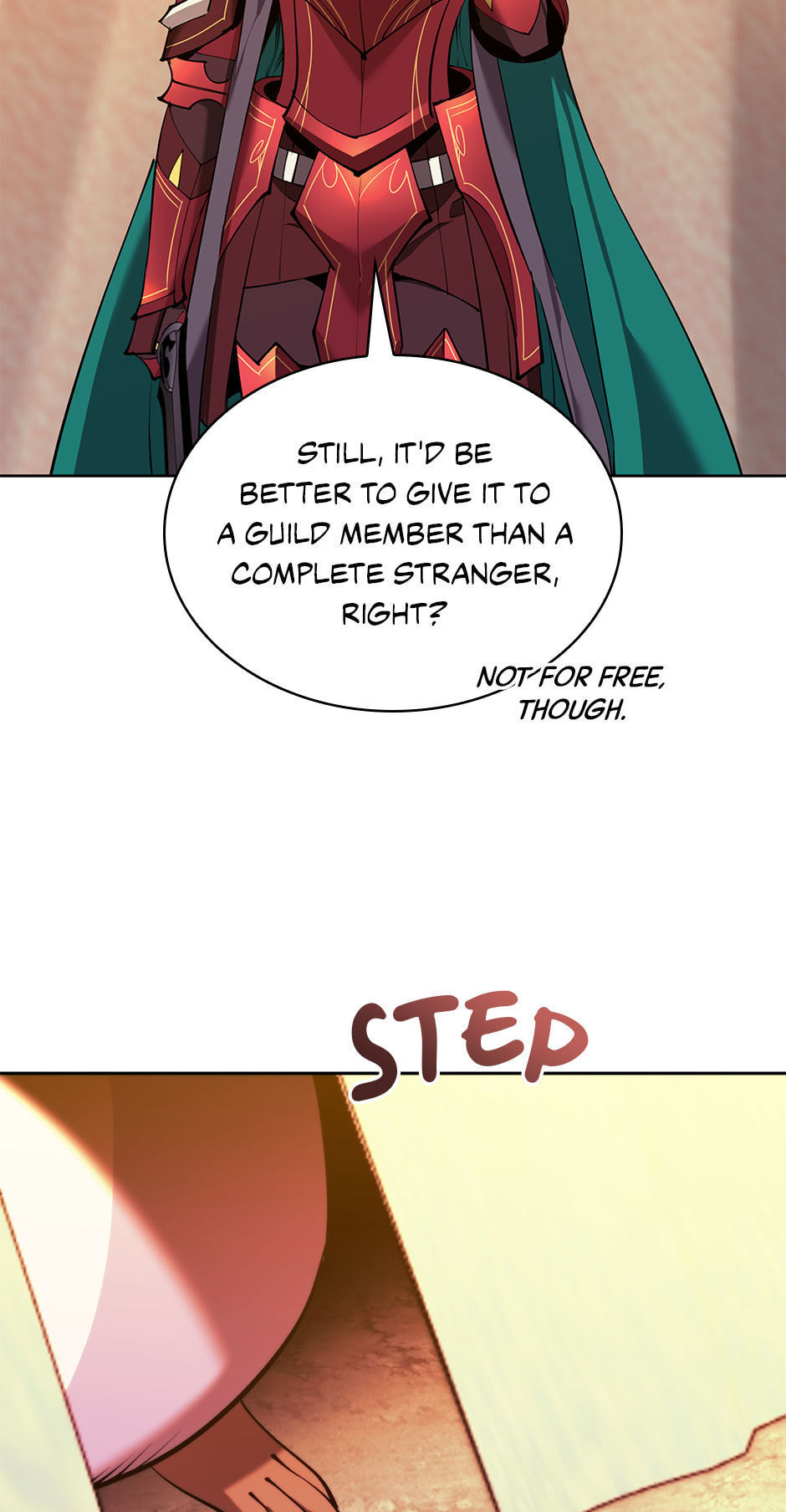 Read Overgeared (Team Argo) chapter 255 image 41 on Lezhin