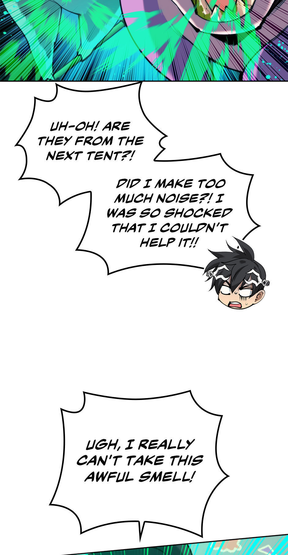 Read Overgeared (Team Argo) chapter 255 image 43 on Lezhin