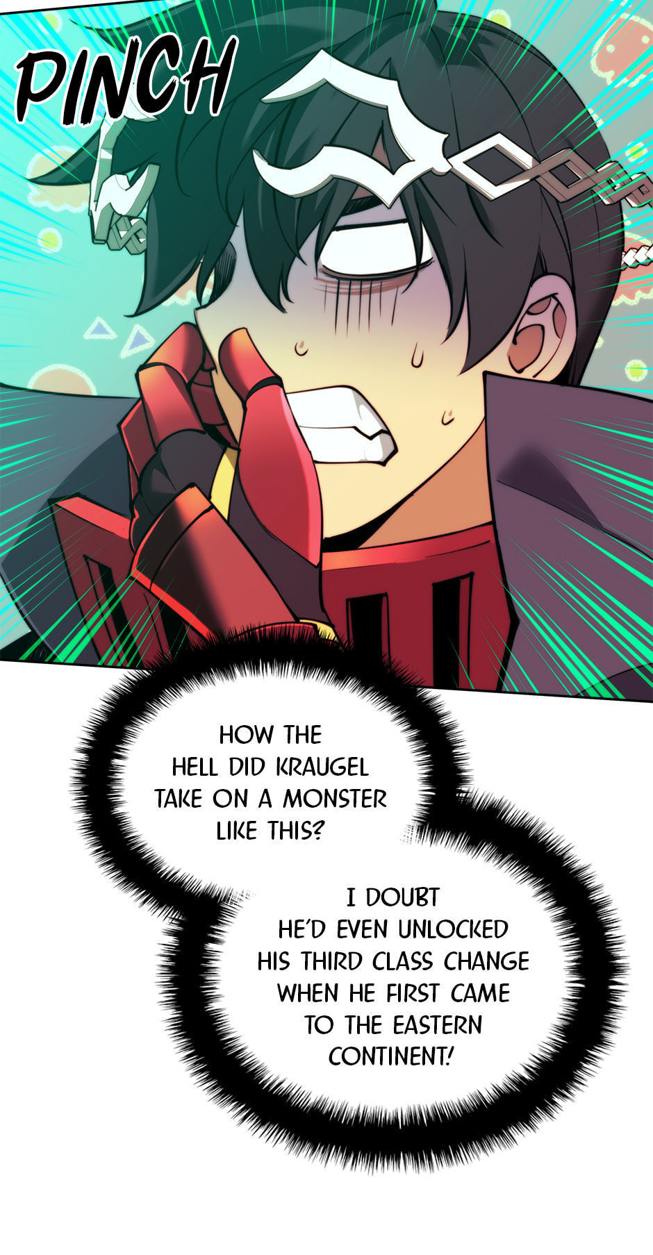 Read Overgeared (Team Argo) chapter 255 image 44 on Lezhin