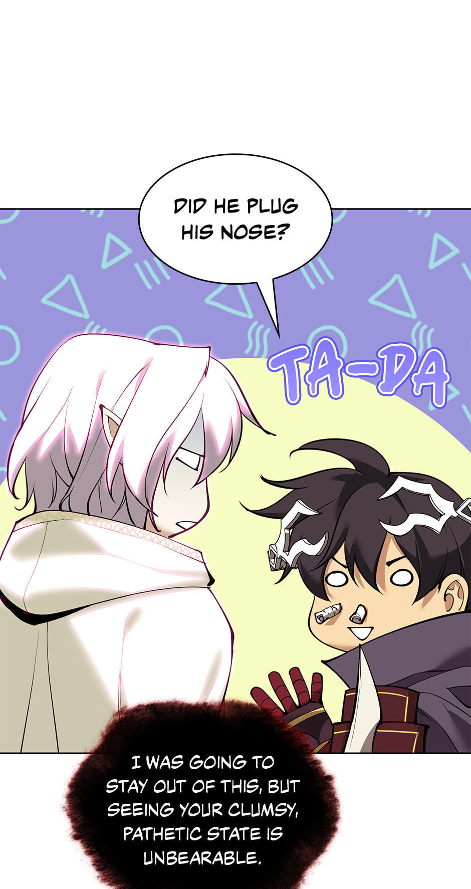 Read Overgeared (Team Argo) chapter 255 image 45 on Lezhin
