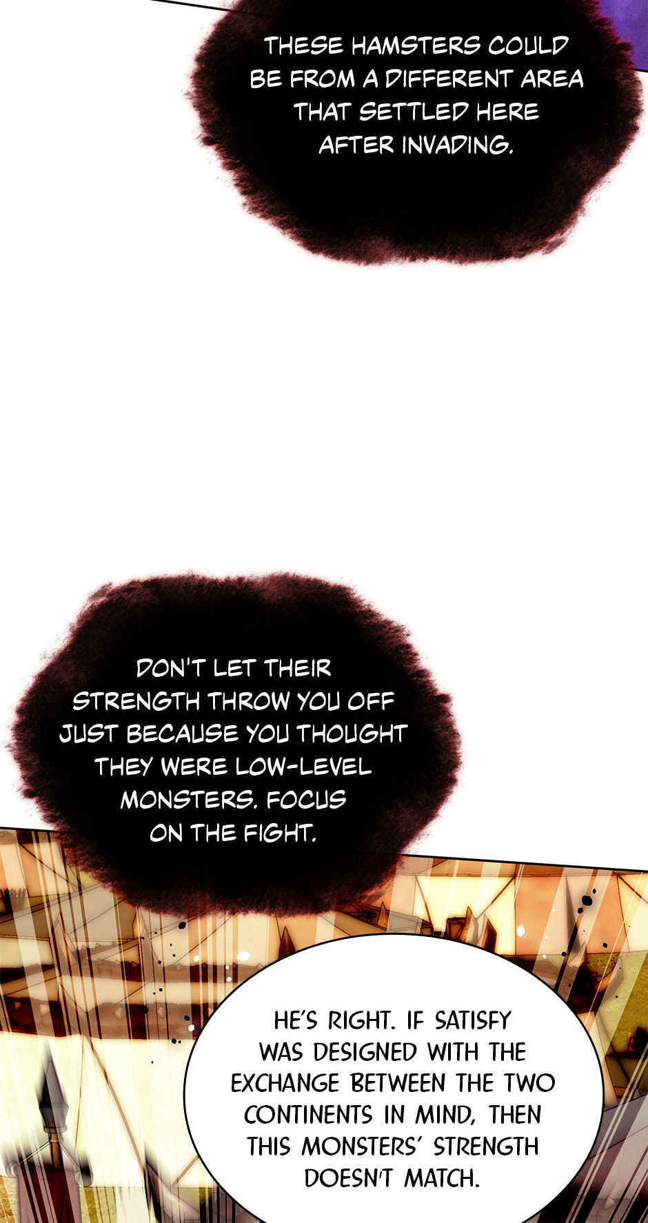 Read Overgeared (Team Argo) chapter 255 image 47 on Lezhin