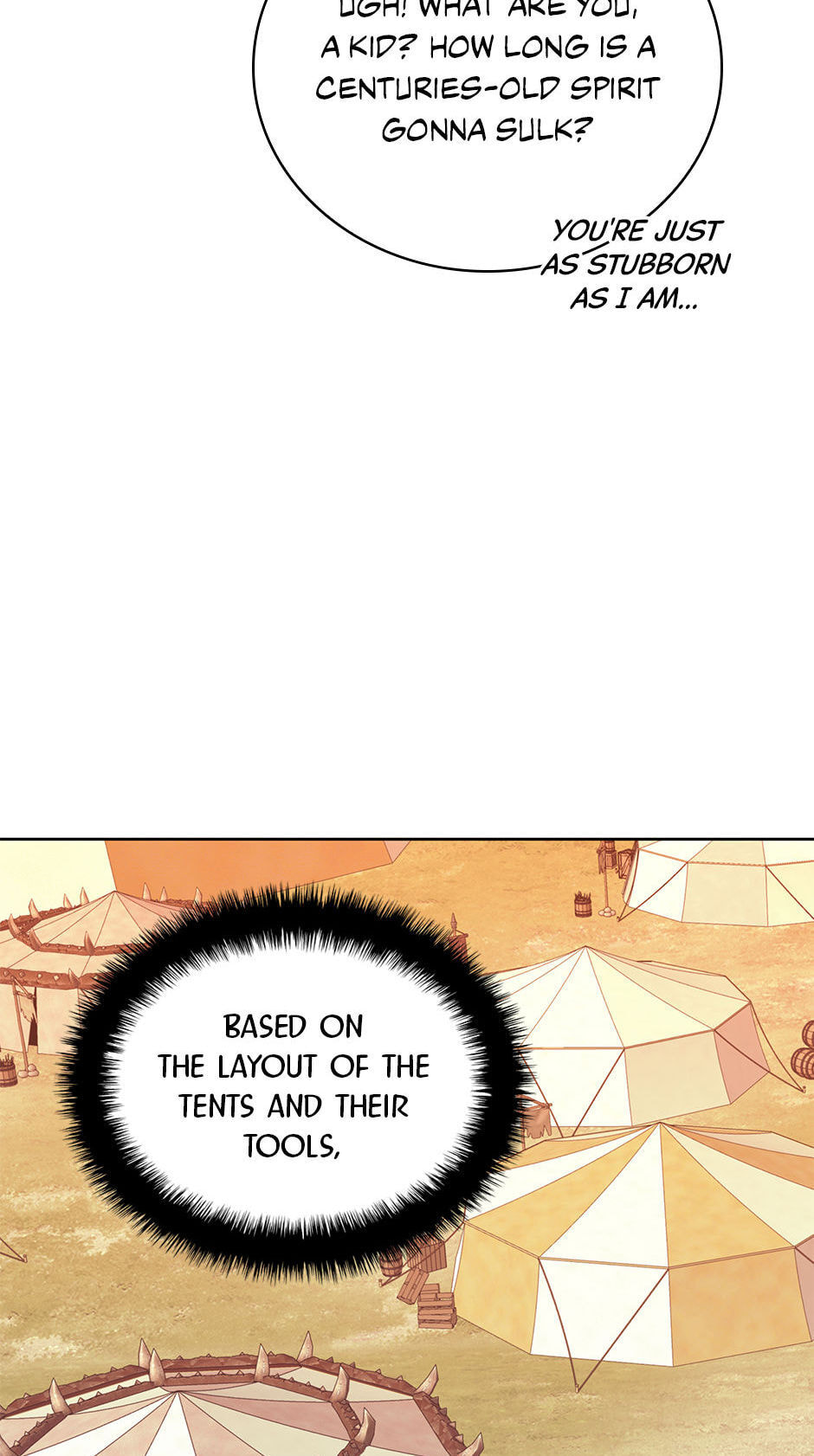 Read Overgeared (Team Argo) chapter 255 image 5 on Lezhin