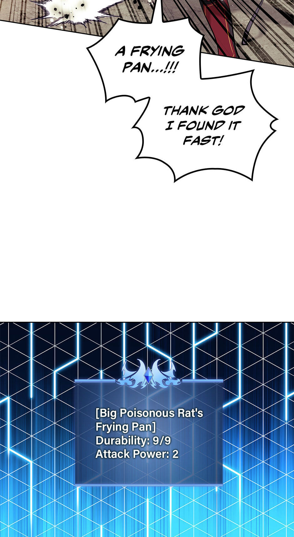Read Overgeared (Team Argo) chapter 255 image 50 on Lezhin