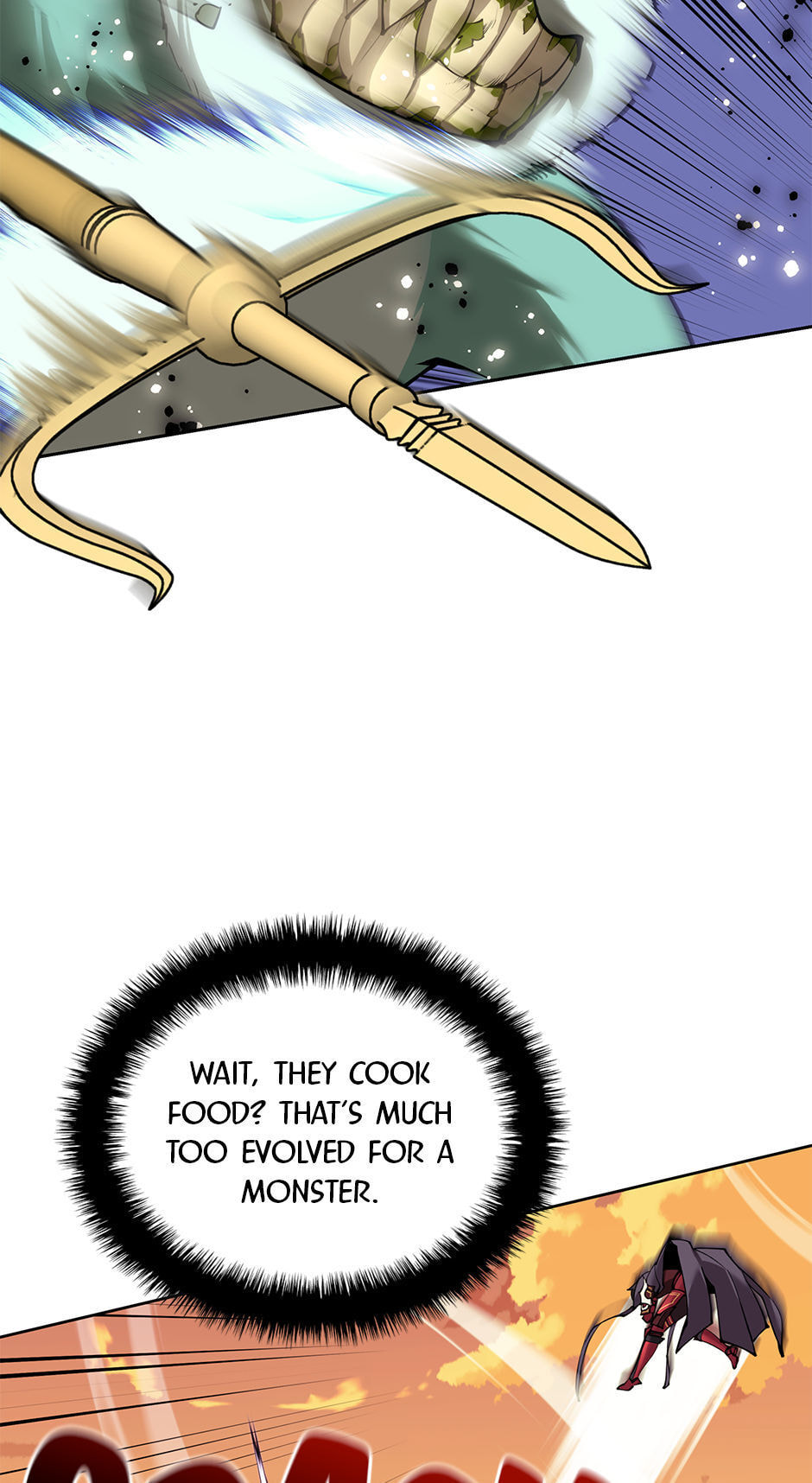 Read Overgeared (Team Argo) chapter 255 image 53 on Lezhin
