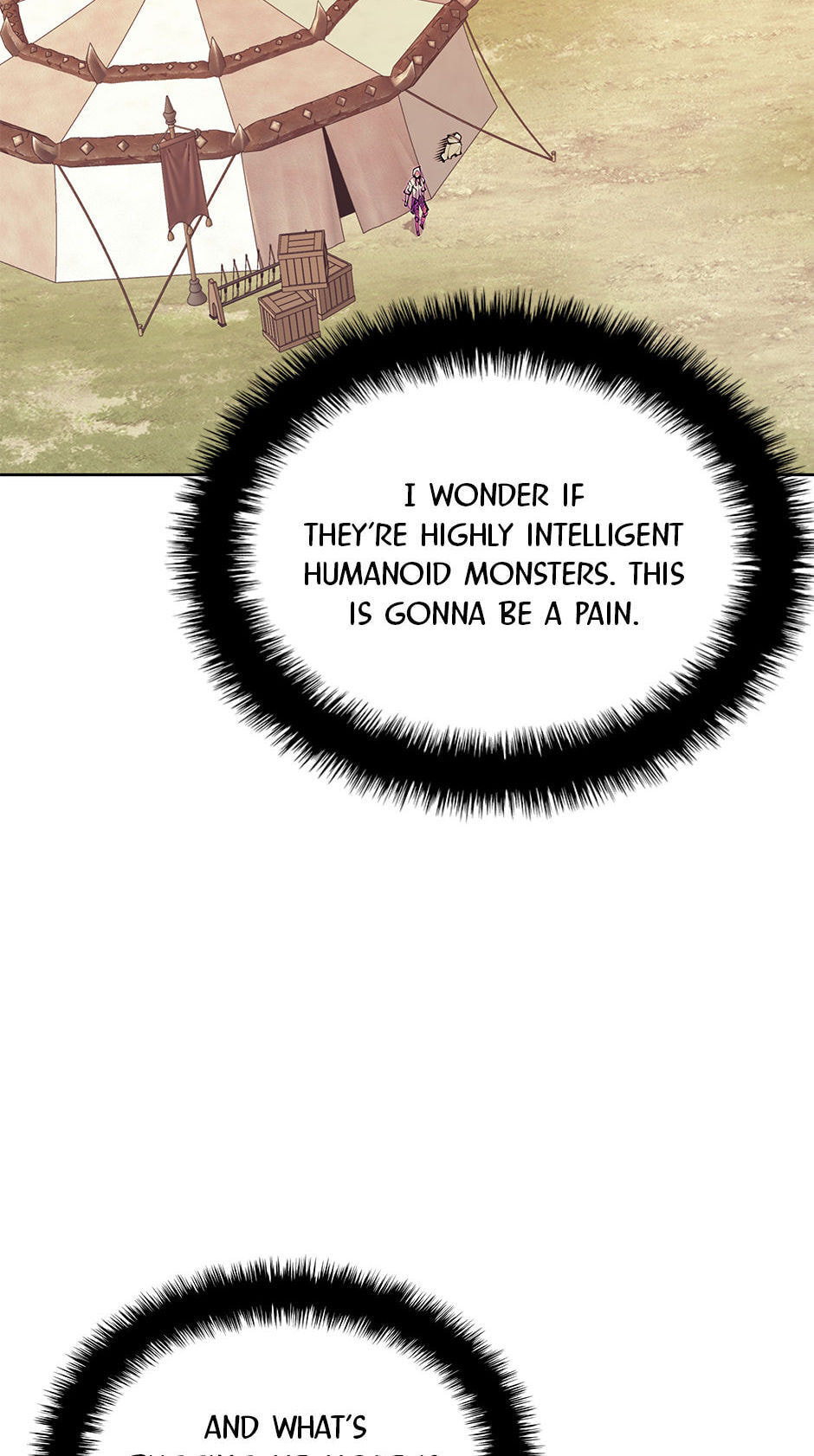 Read Overgeared (Team Argo) chapter 255 image 6 on Lezhin