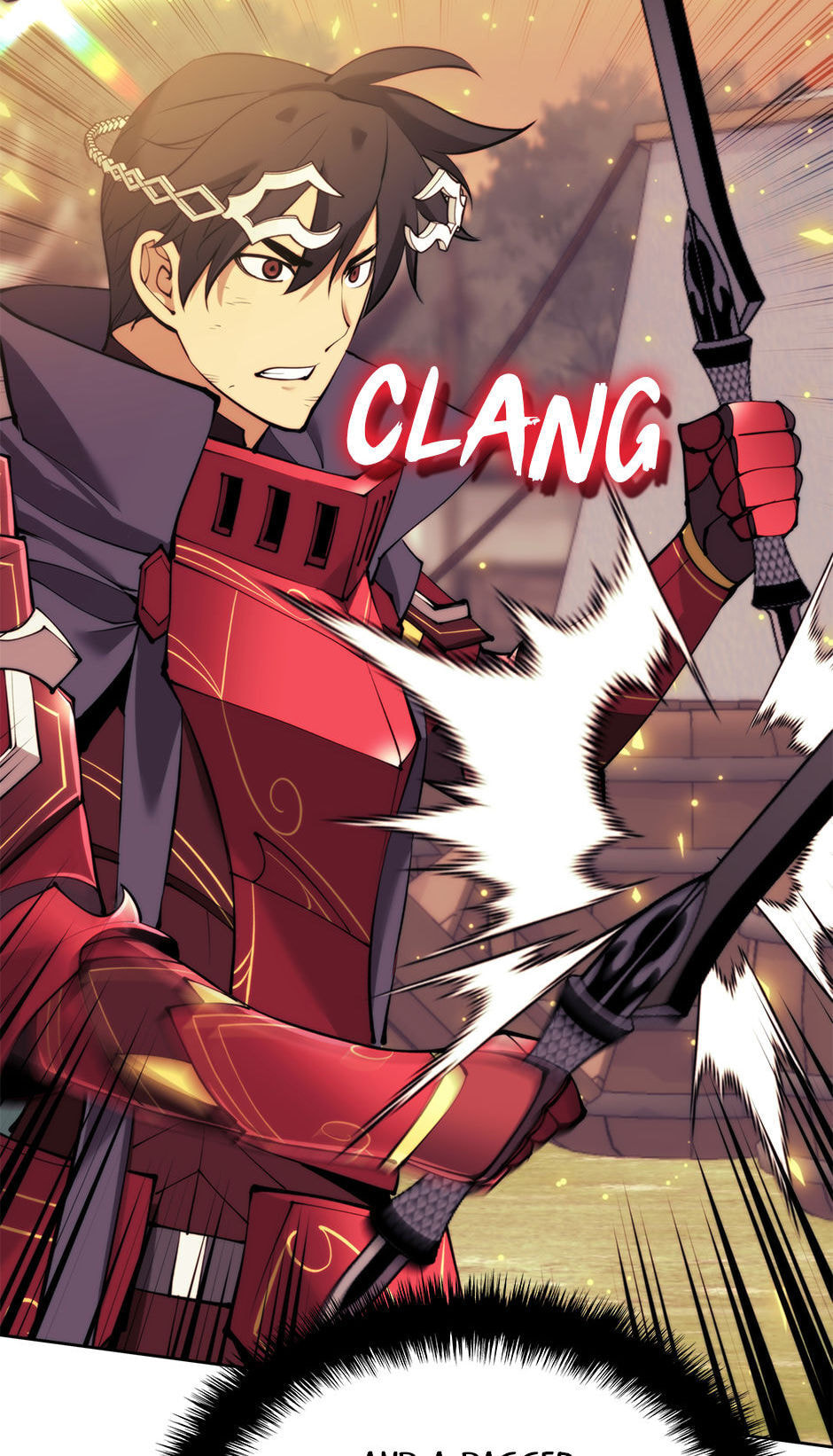 Read Overgeared (Team Argo) chapter 255 image 64 on Lezhin