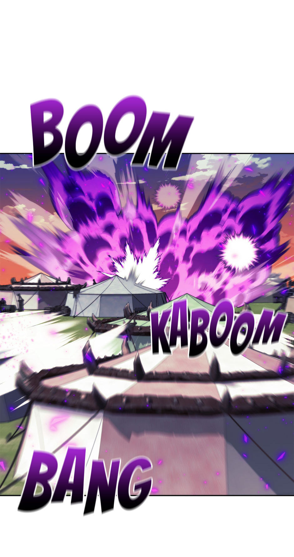 Read Overgeared (Team Argo) chapter 255 image 70 on Lezhin