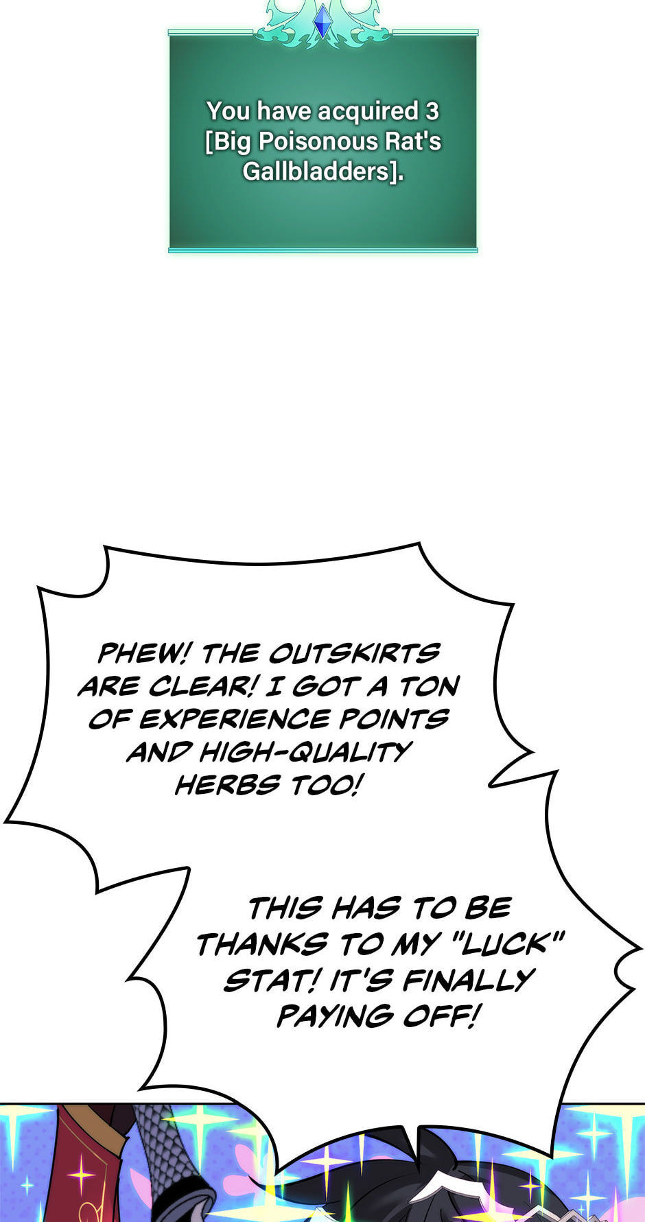 Read Overgeared (Team Argo) chapter 255 image 72 on Lezhin