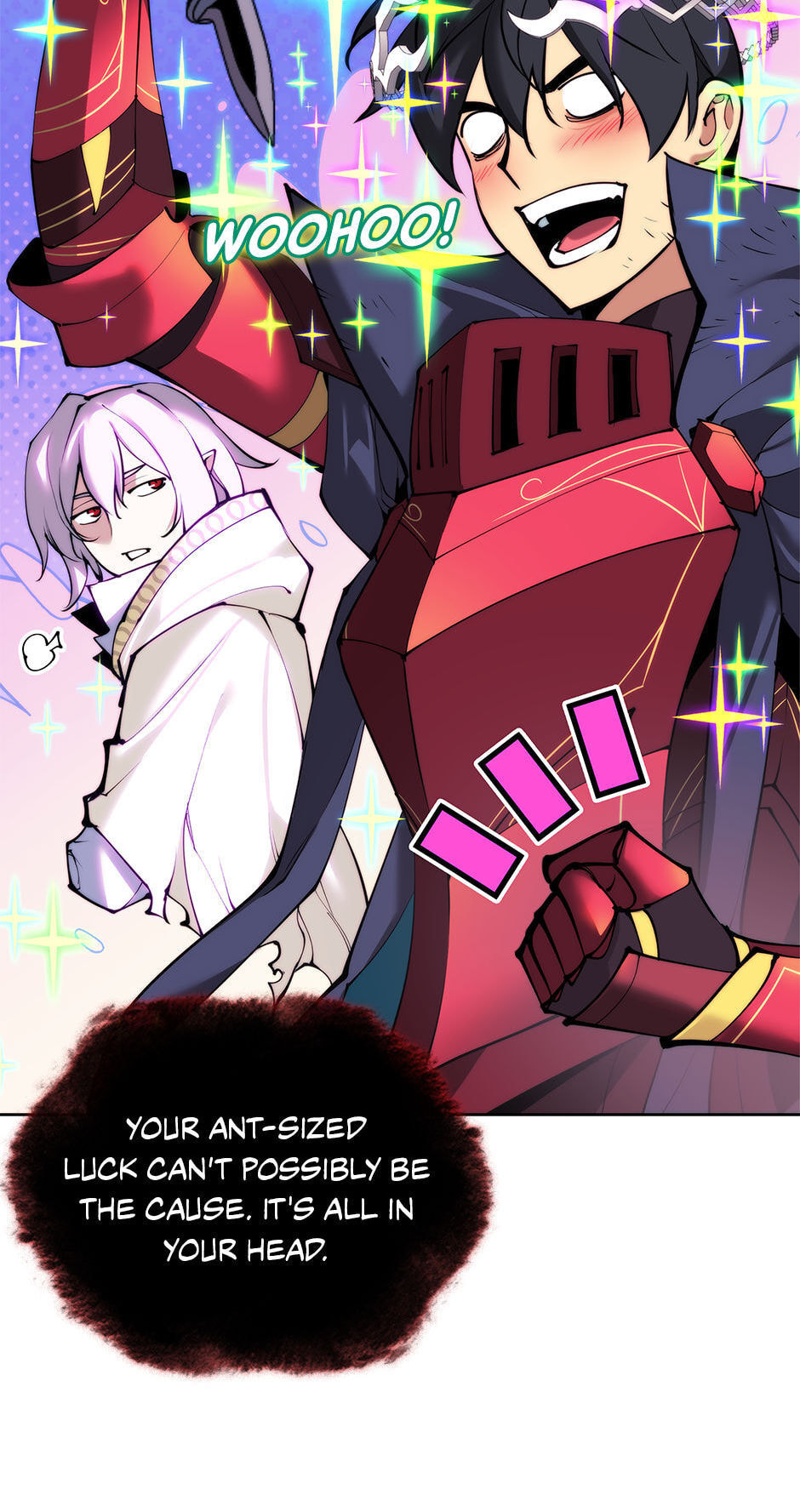 Read Overgeared (Team Argo) chapter 255 image 73 on Lezhin