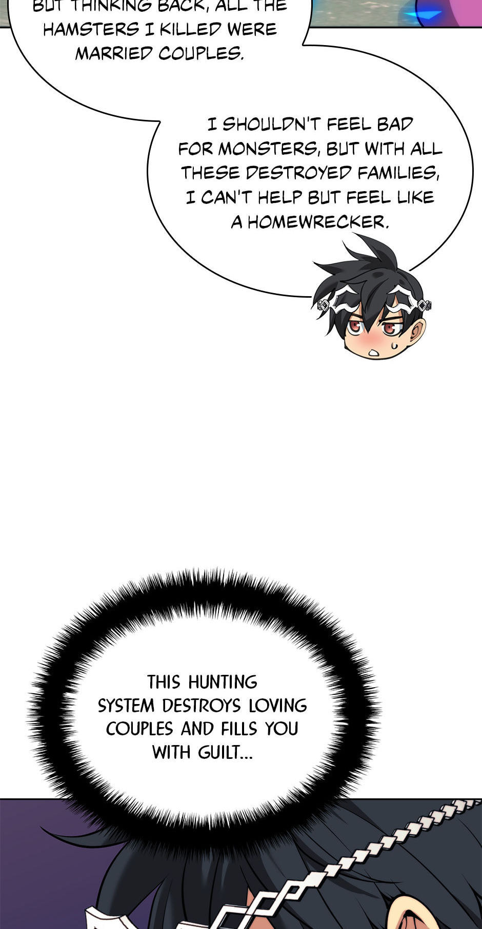 Read Overgeared (Team Argo) chapter 255 image 75 on Lezhin