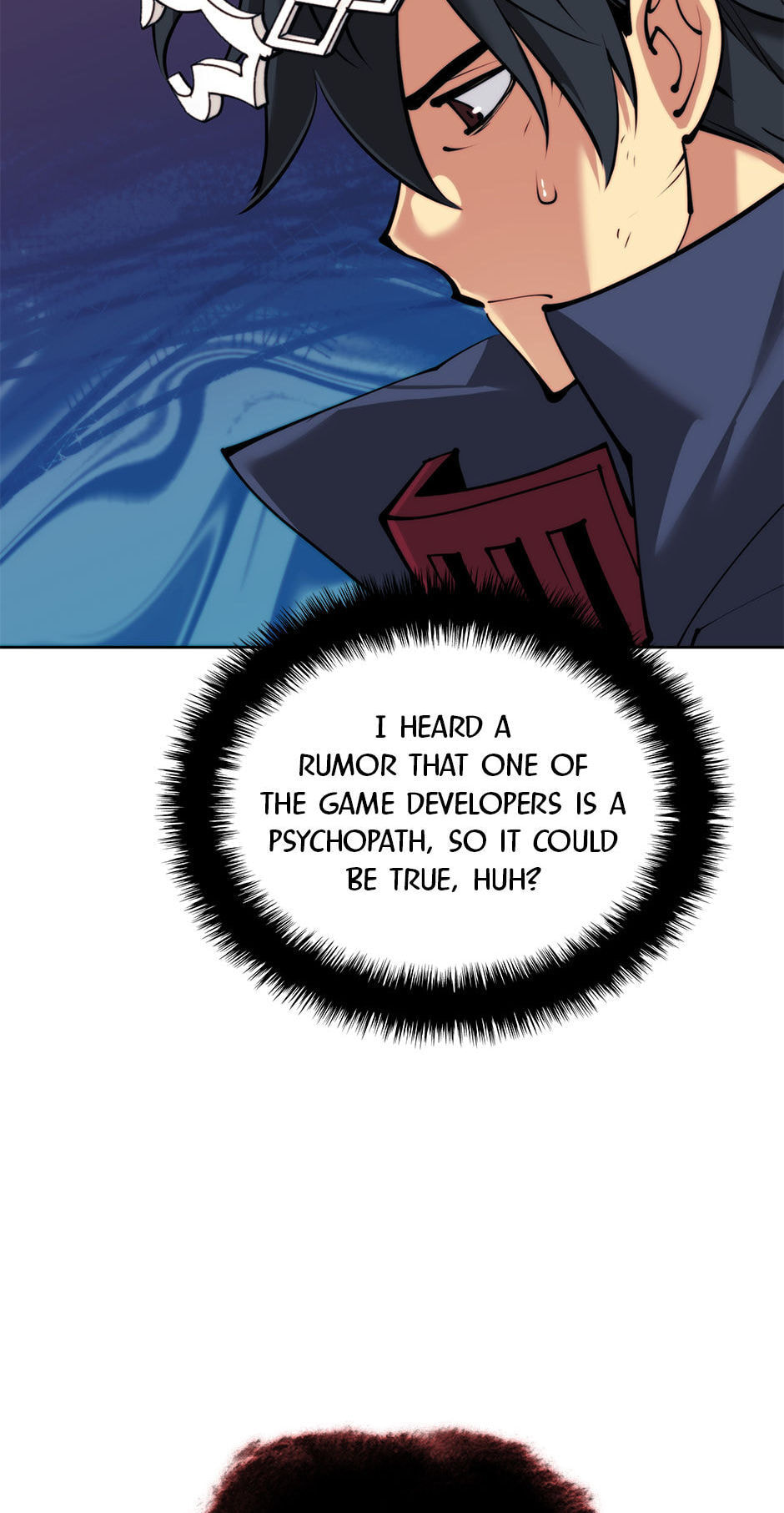 Read Overgeared (Team Argo) chapter 255 image 76 on Lezhin