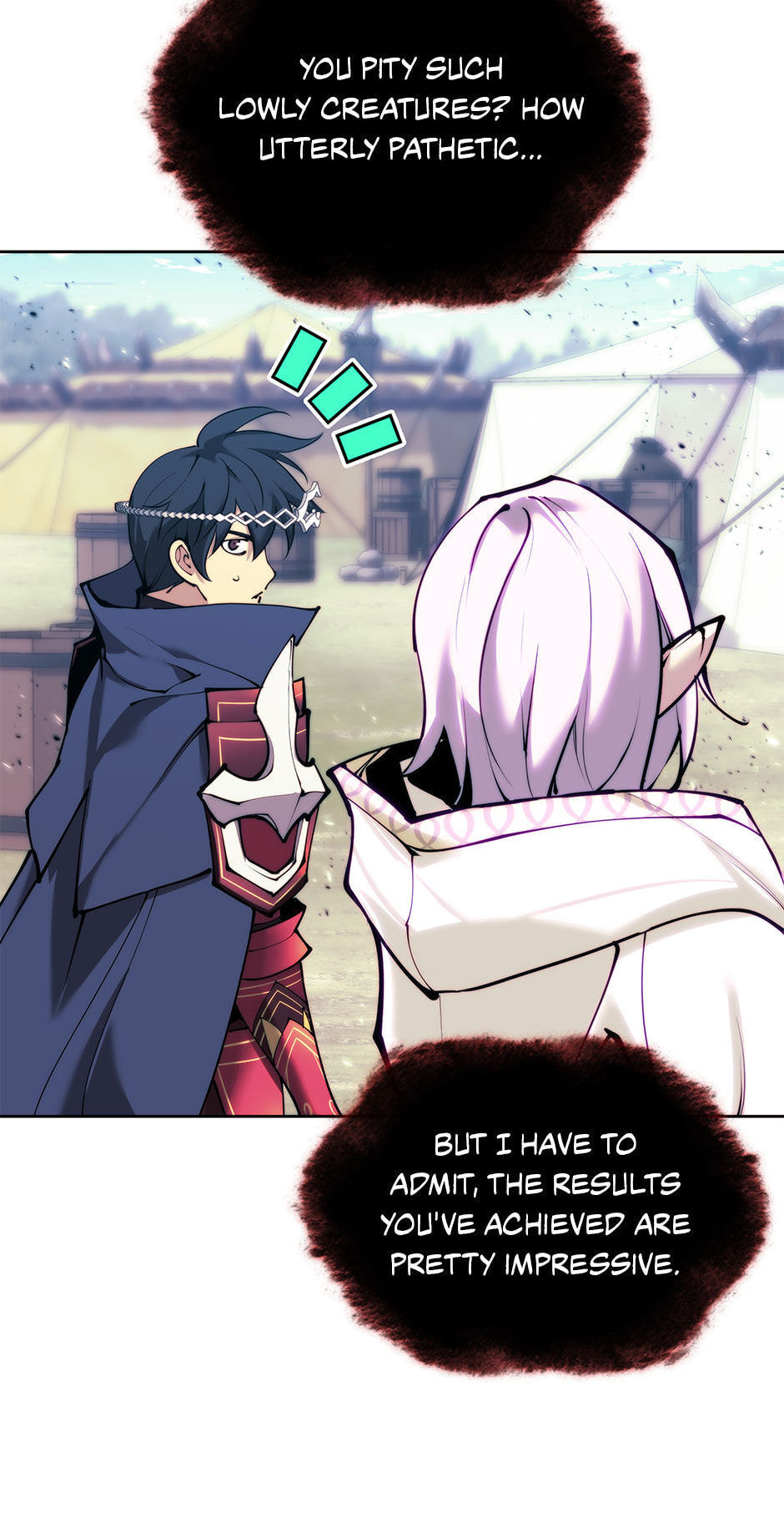 Read Overgeared (Team Argo) chapter 255 image 77 on Lezhin
