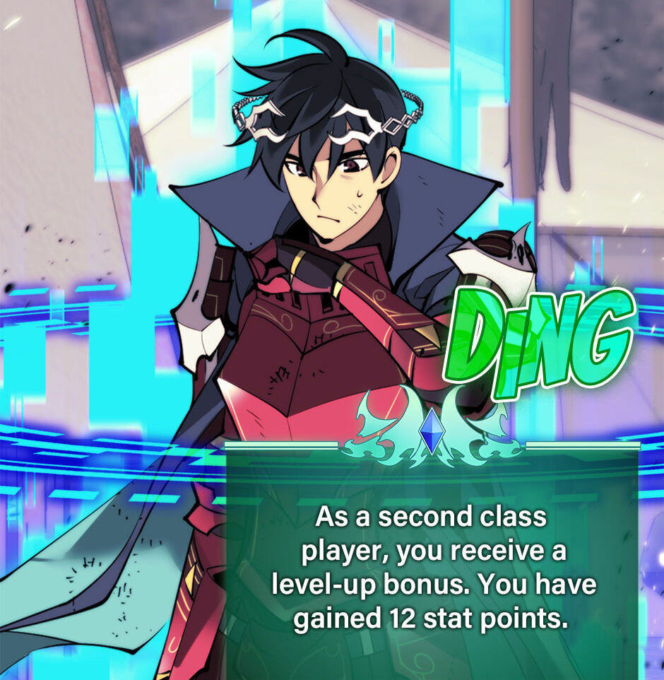 Read Overgeared (Team Argo) chapter 255 image 80 on Lezhin
