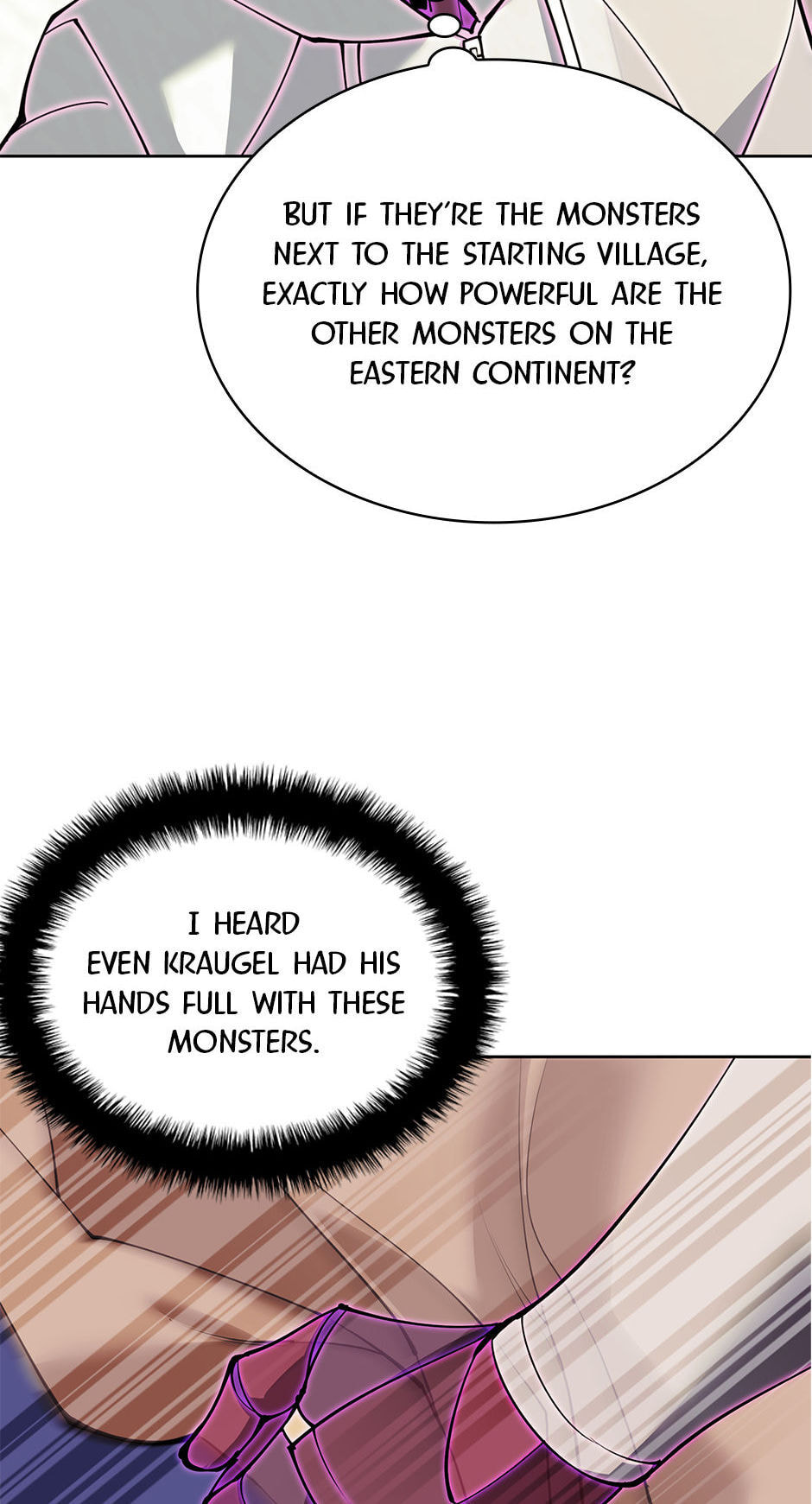 Read Overgeared (Team Argo) chapter 255 image 9 on Lezhin