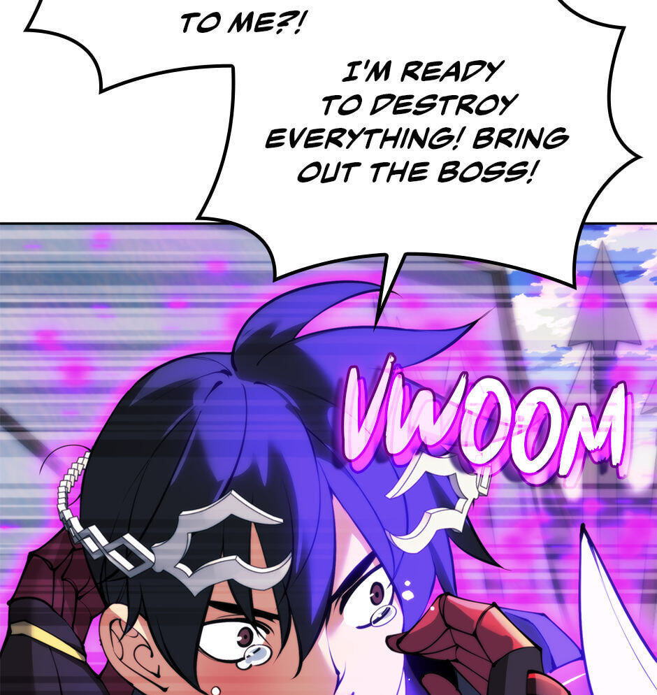 Read Overgeared (Team Argo) chapter 255 image 98 on Lezhin