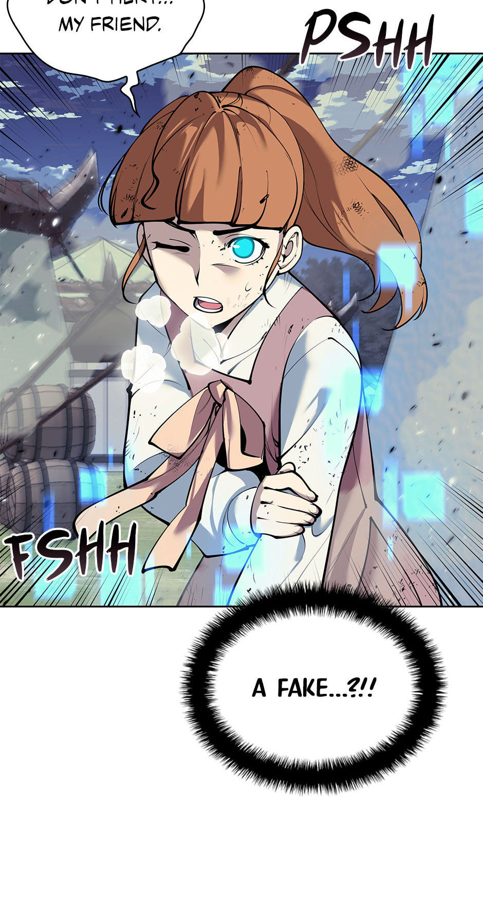 Read Overgeared (Team Argo) chapter 256 image 110 on Lezhin
