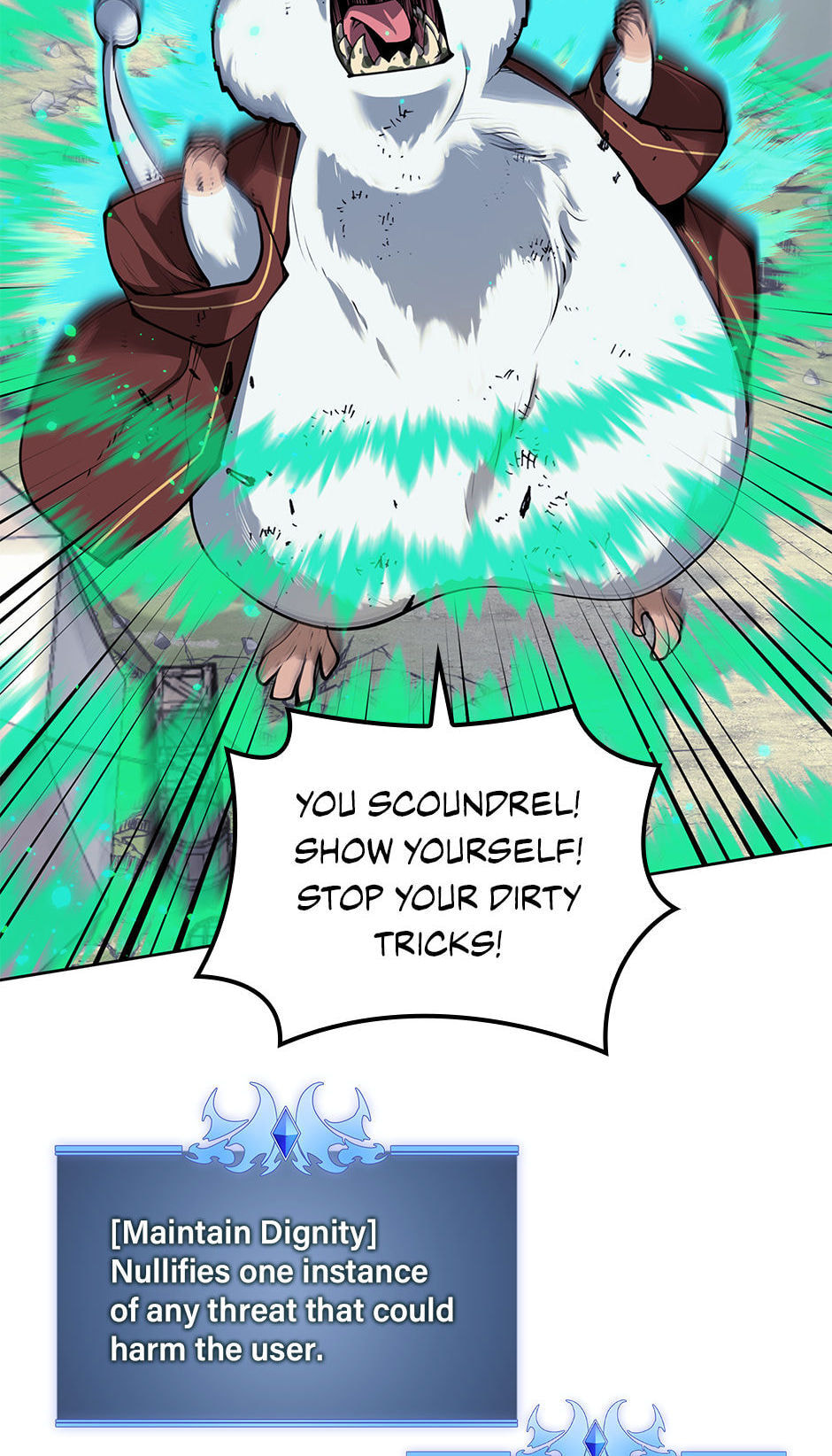 Read Overgeared (Team Argo) chapter 256 image 123 on Lezhin