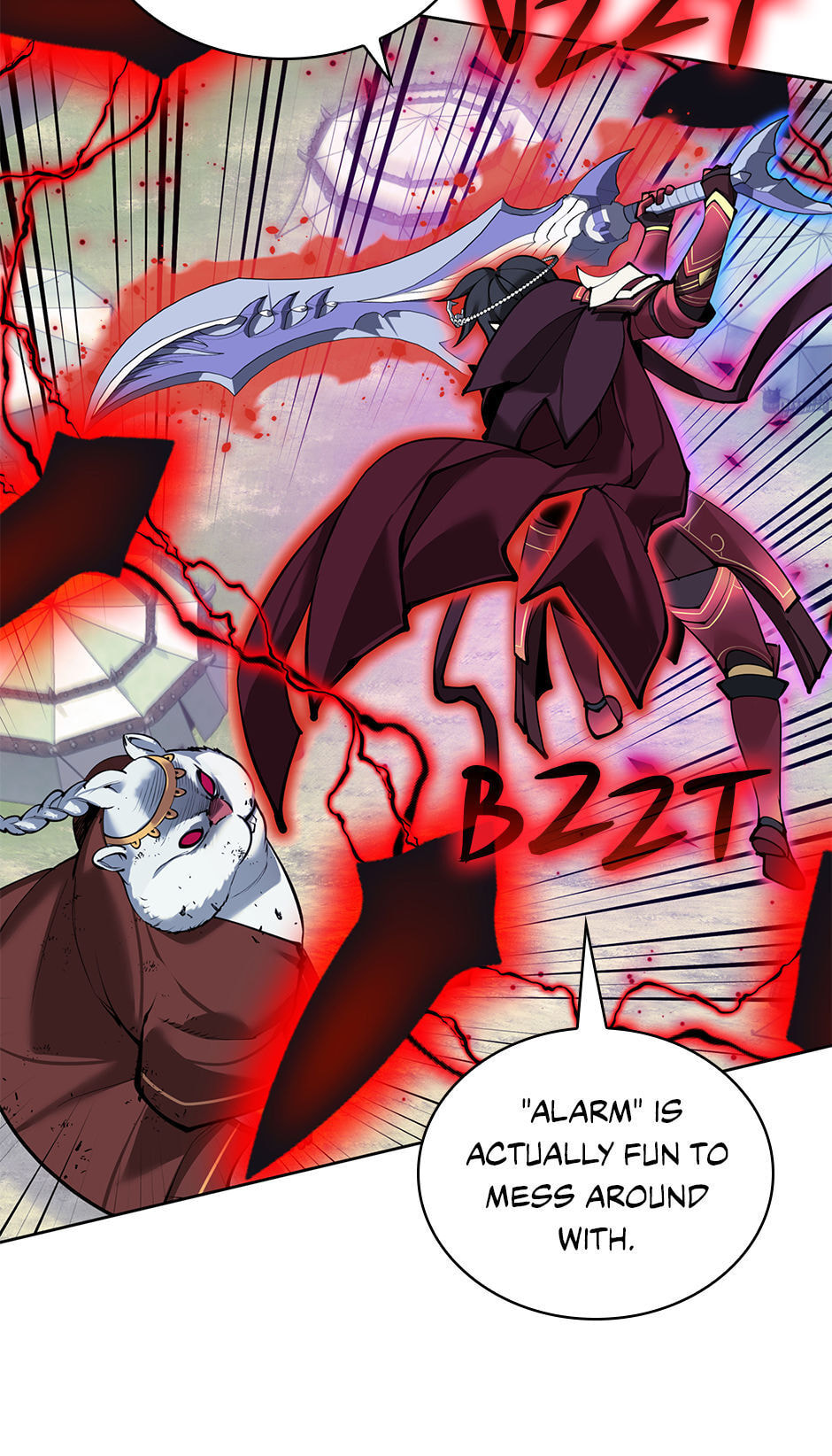 Read Overgeared (Team Argo) chapter 256 image 126 on Lezhin