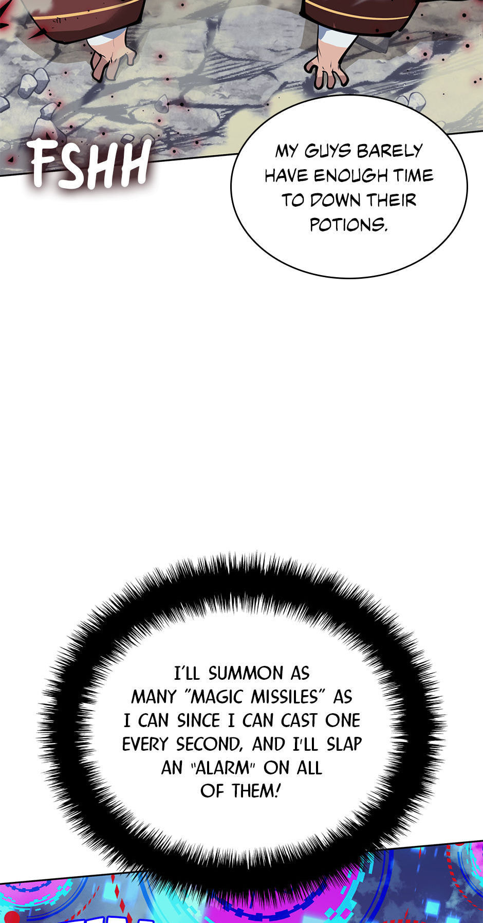 Read Overgeared (Team Argo) chapter 256 image 130 on Lezhin