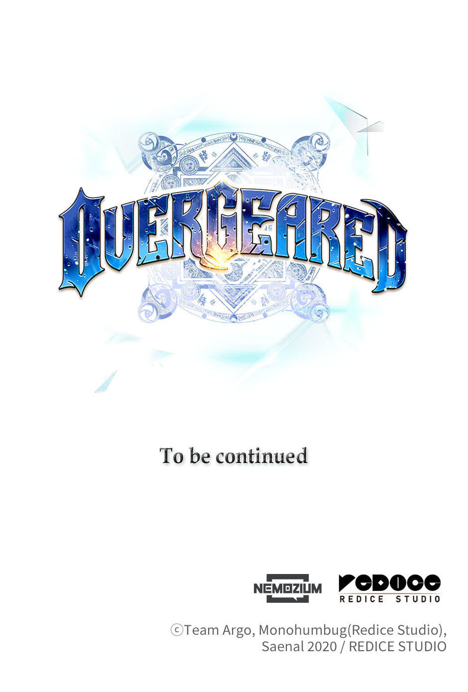 Read Overgeared (Team Argo) chapter 256 image 146 on Lezhin