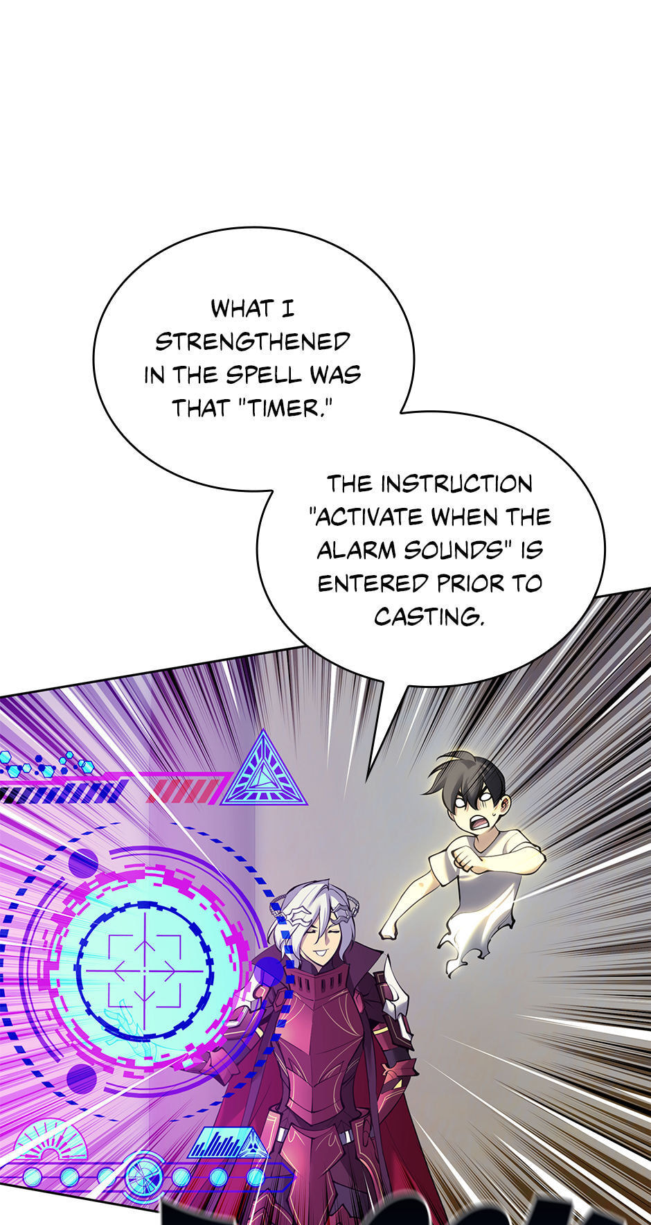 Read Overgeared (Team Argo) chapter 256 image 17 on Lezhin