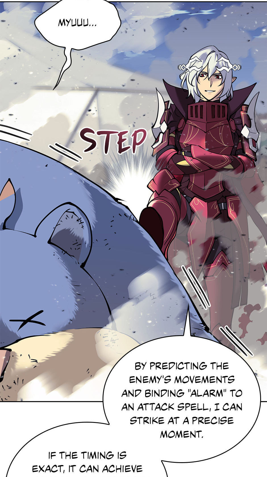 Read Overgeared (Team Argo) chapter 256 image 44 on Lezhin