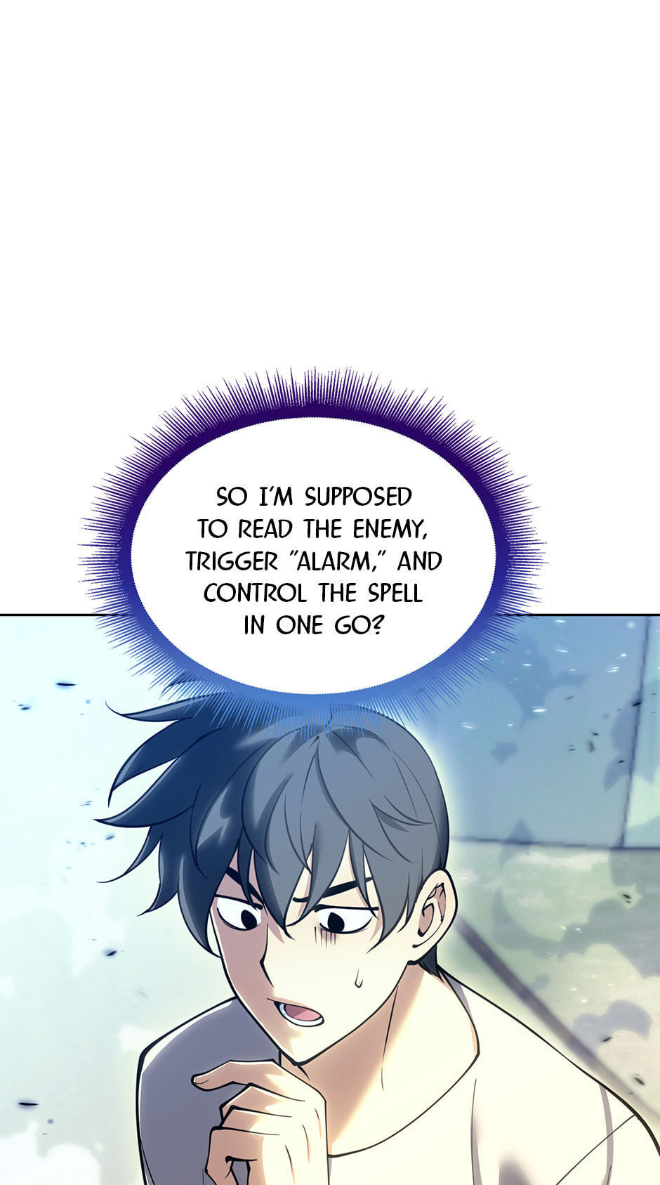 Read Overgeared (Team Argo) chapter 256 image 48 on Lezhin