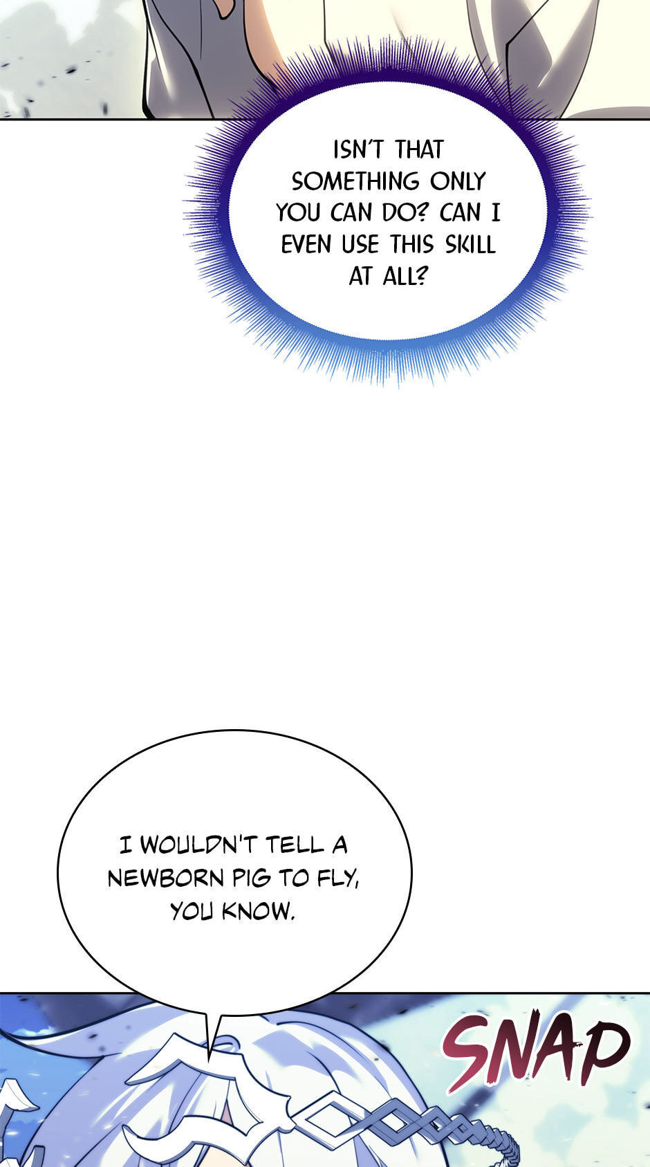 Read Overgeared (Team Argo) chapter 256 image 49 on Lezhin