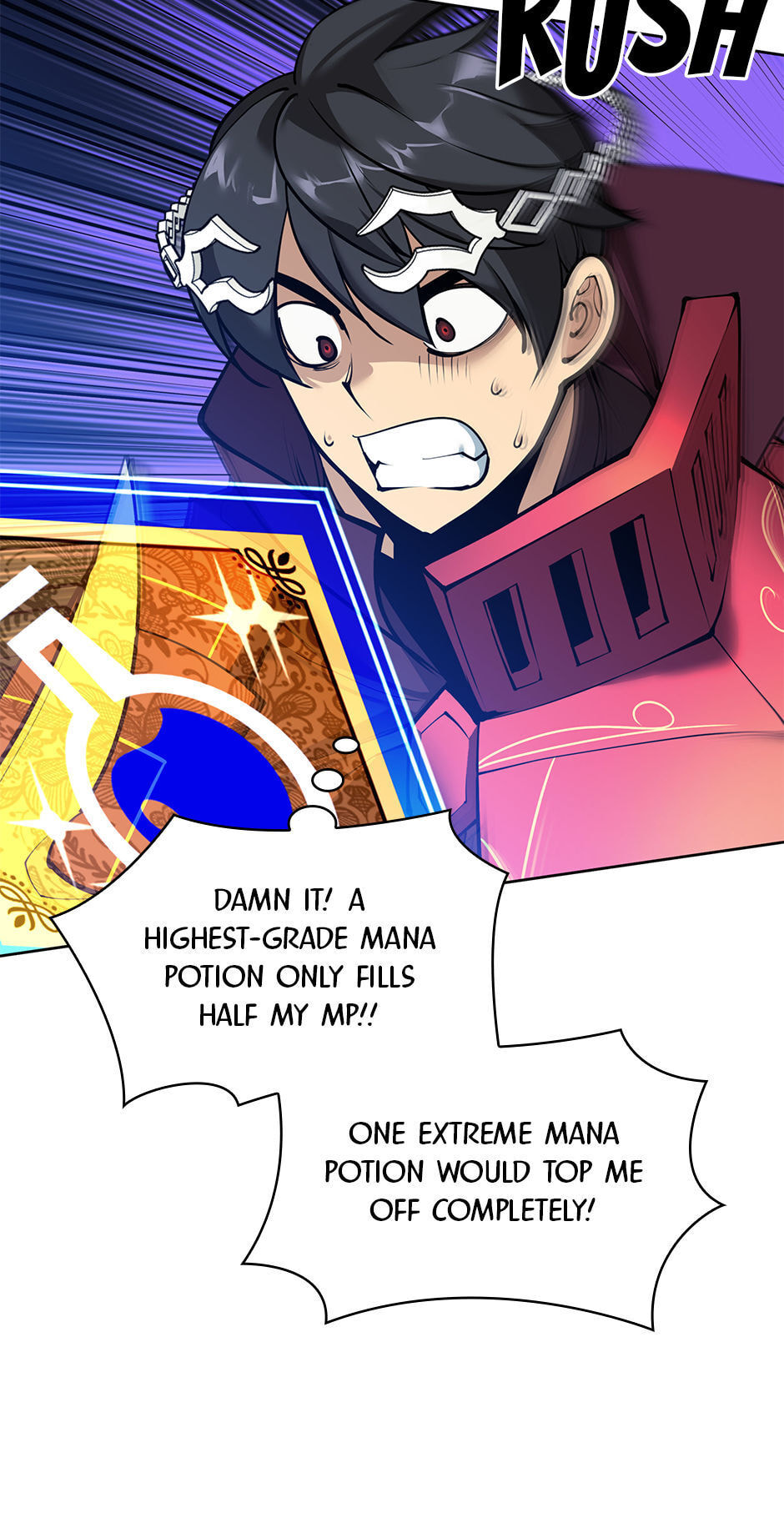 Read Overgeared (Team Argo) chapter 256 image 81 on Lezhin
