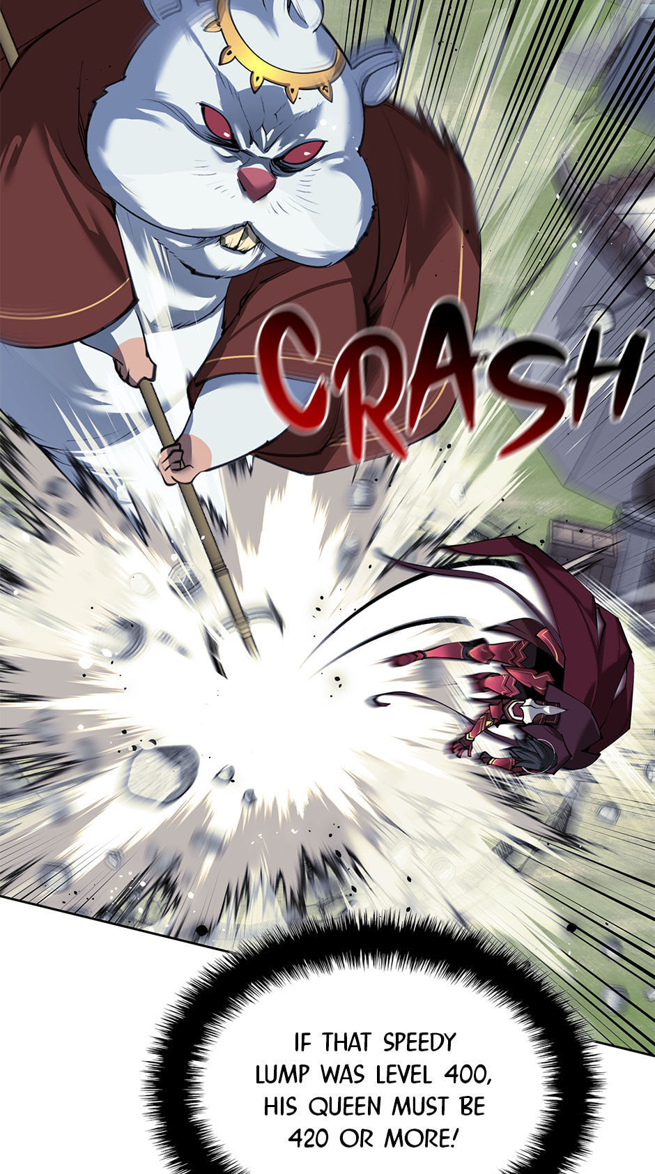 Read Overgeared (Team Argo) chapter 256 image 84 on Lezhin