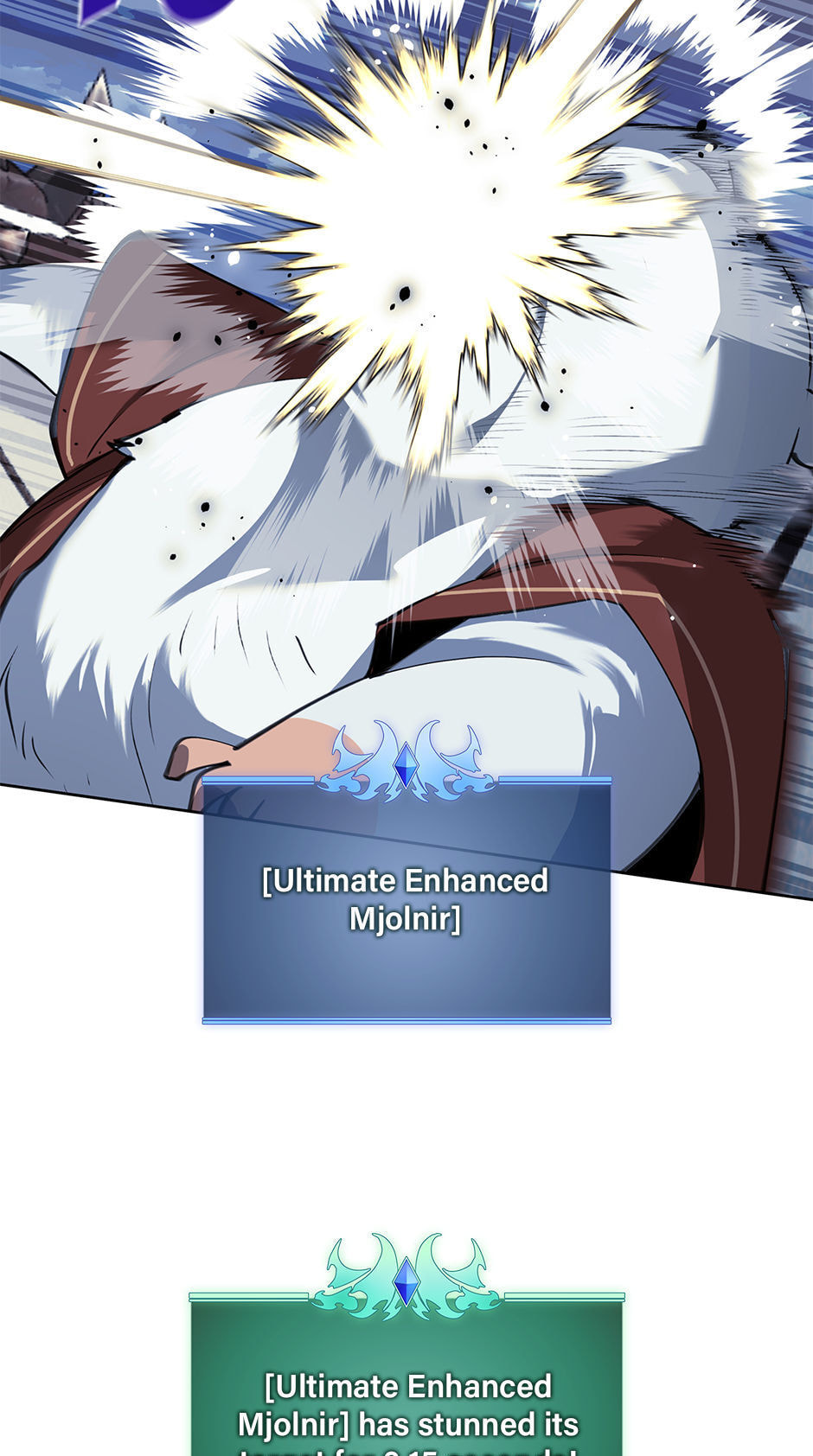 Read Overgeared (Team Argo) chapter 256 image 86 on Lezhin