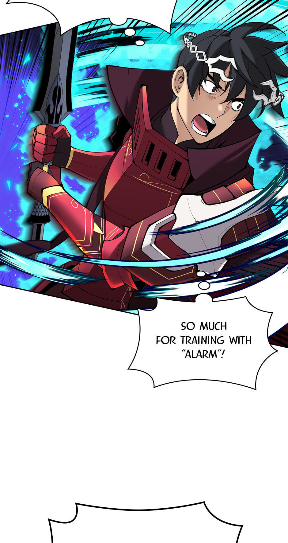 Read Overgeared (Team Argo) chapter 256 image 91 on Lezhin