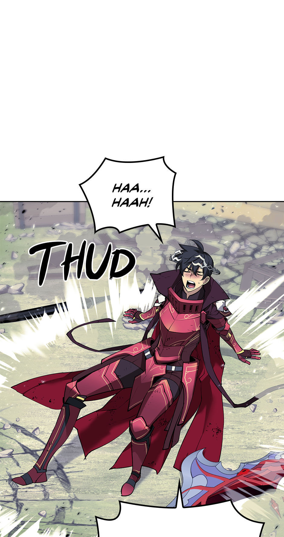 Read Overgeared (Team Argo) chapter 257 image 112 on Lezhin