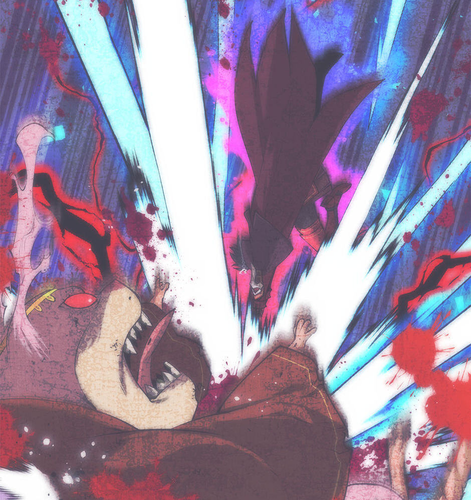 Read Overgeared (Team Argo) chapter 257 image 128 on Lezhin