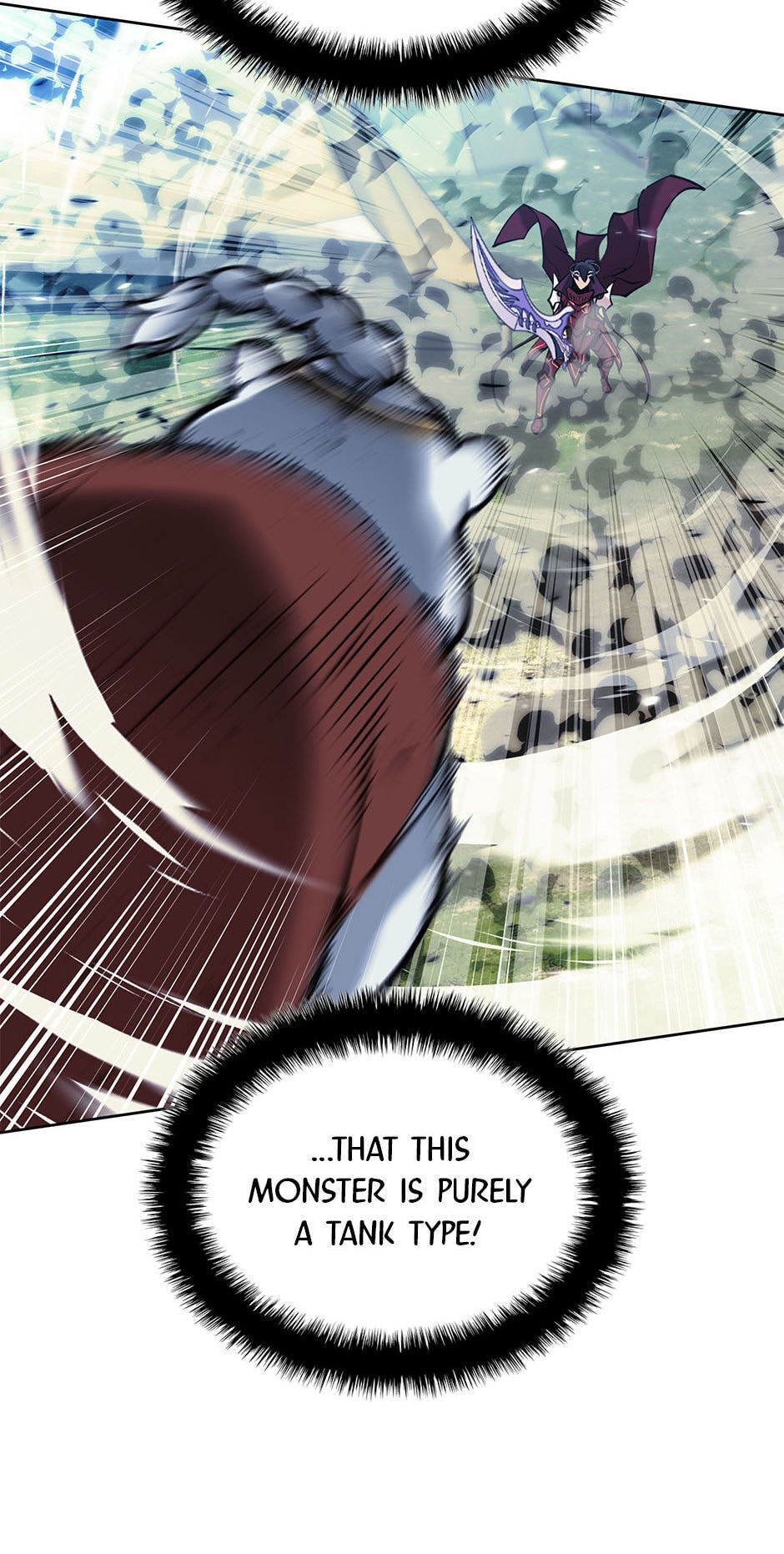 Read Overgeared (Team Argo) chapter 257 image 13 on Lezhin