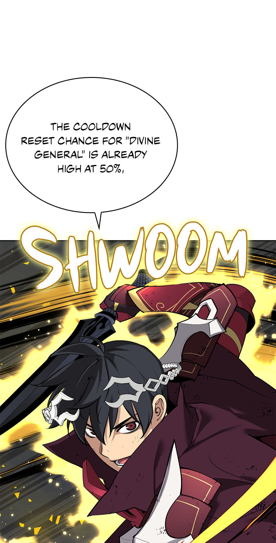 Read Overgeared (Team Argo) chapter 257 image 132 on Lezhin