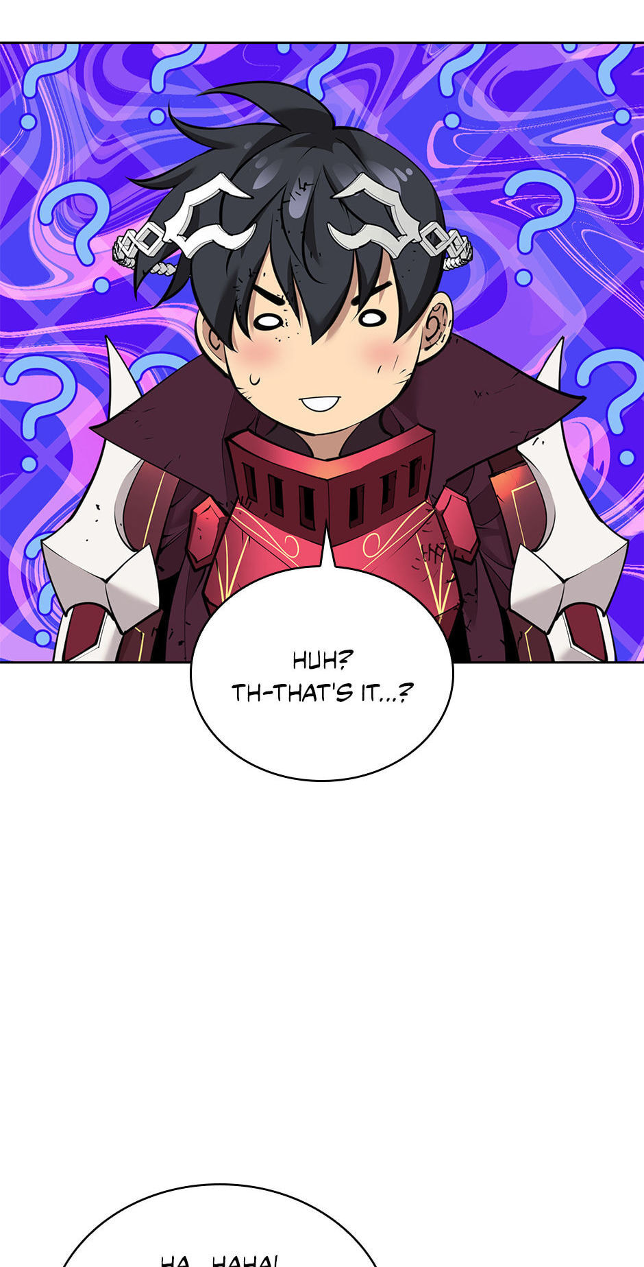 Read Overgeared (Team Argo) chapter 257 image 135 on Lezhin